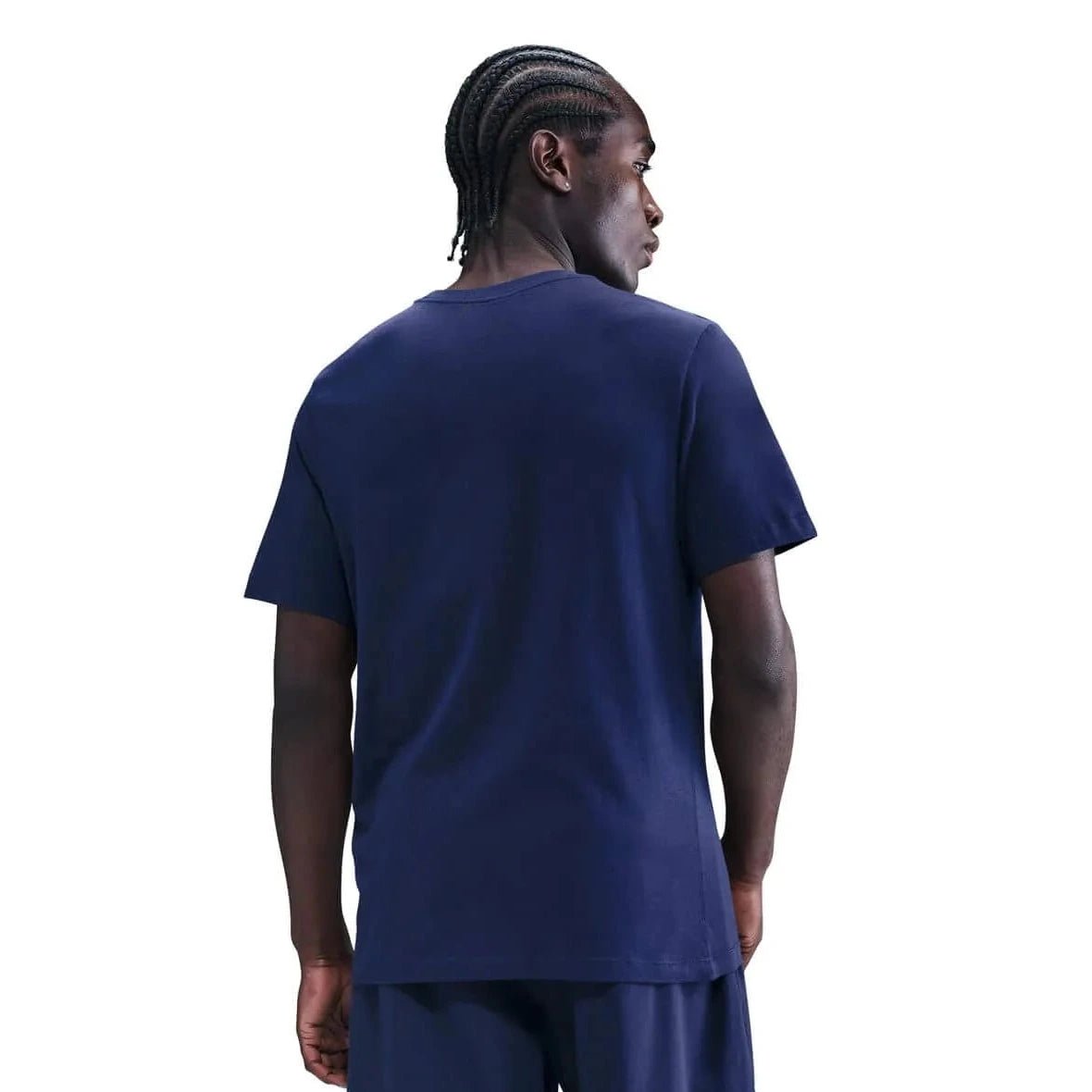Nike 2025-26 Chelsea Men's Football Tee (Model - Back)