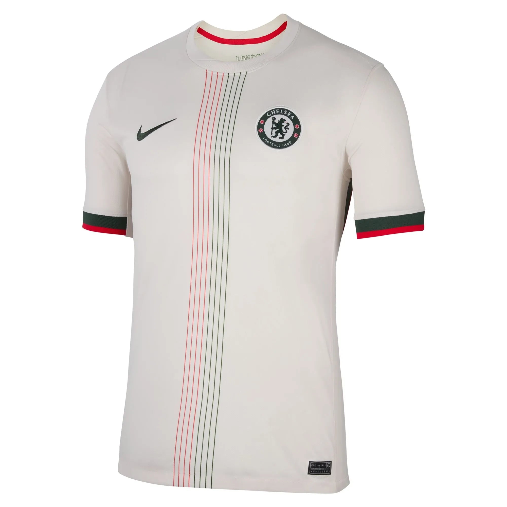 Nike 2025-26 Chelsea Men's Stadium Away Soccer Jersey (Front)