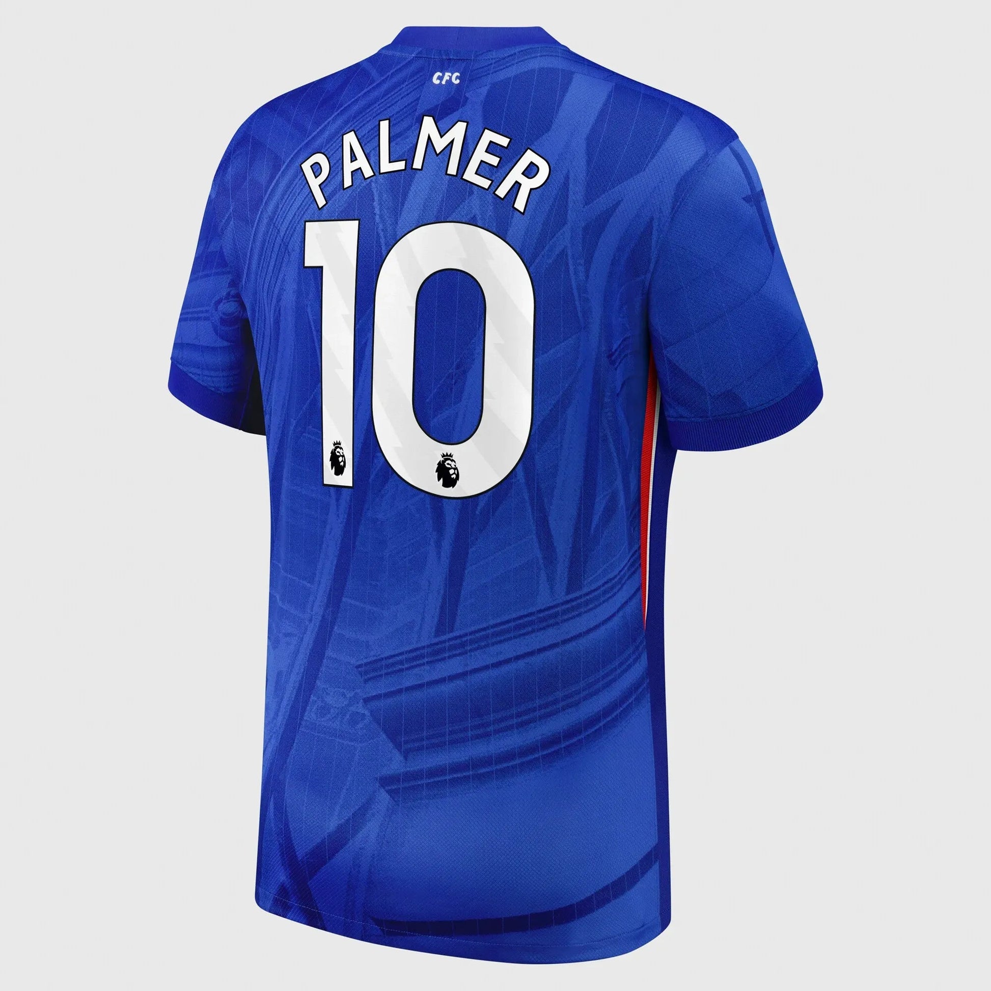Nike 2025-26 Chelsea Men's Stadium Home Soccer Jersey (Palmer)