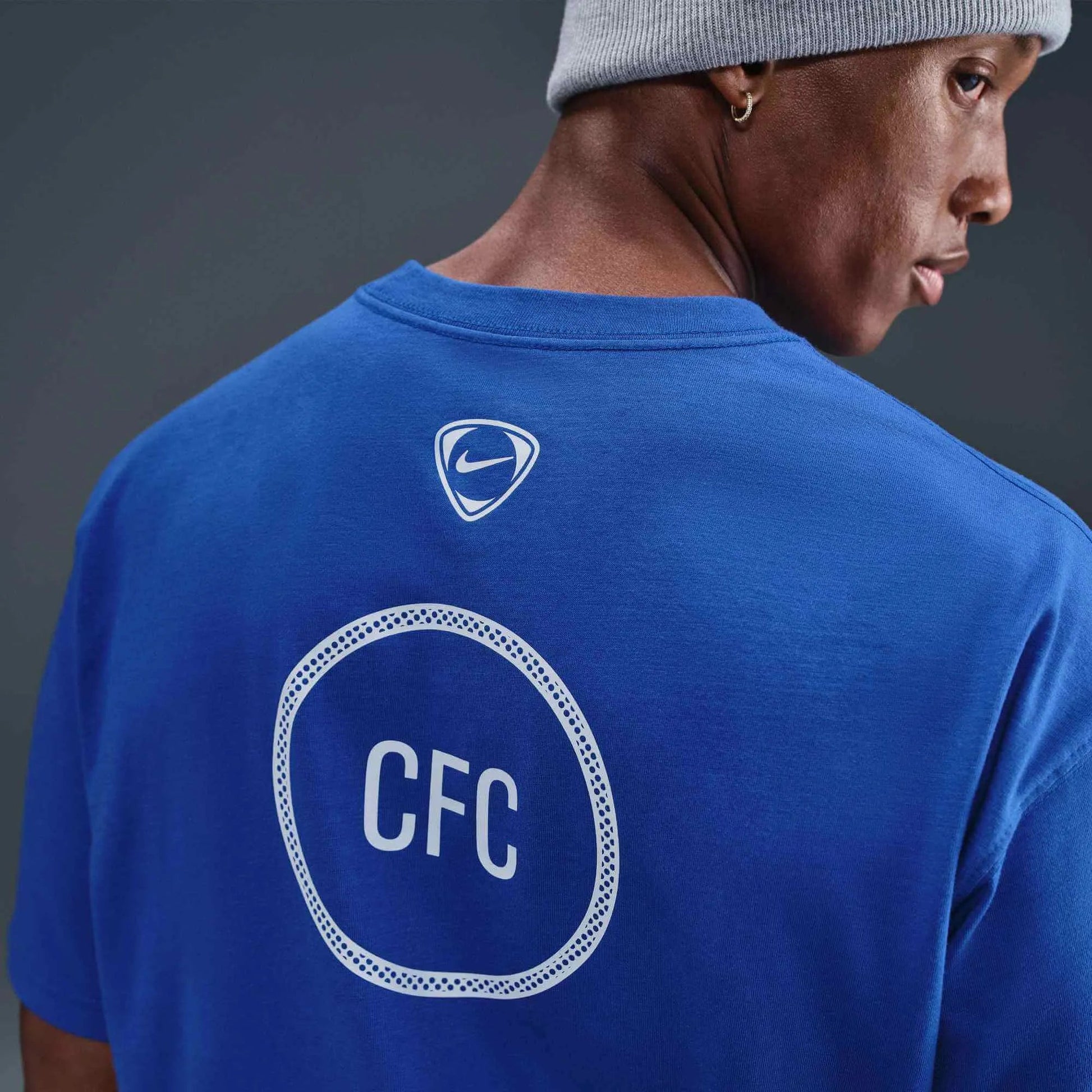 Nike 2025-26 Chelsea Men's T90 Remix Tee (Back)