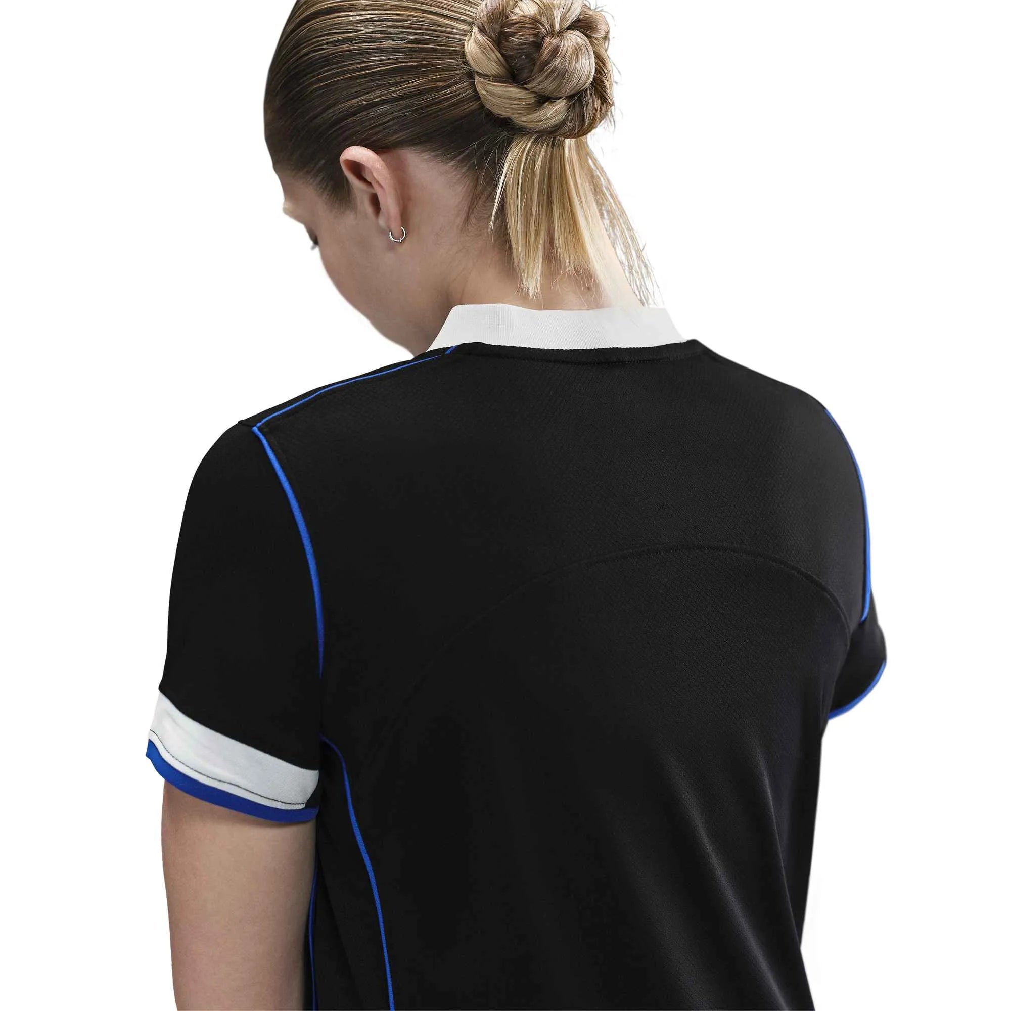 Nike 2025-26 Chelsea Women's Stadium Third Soccer Jersey (Detail 2)