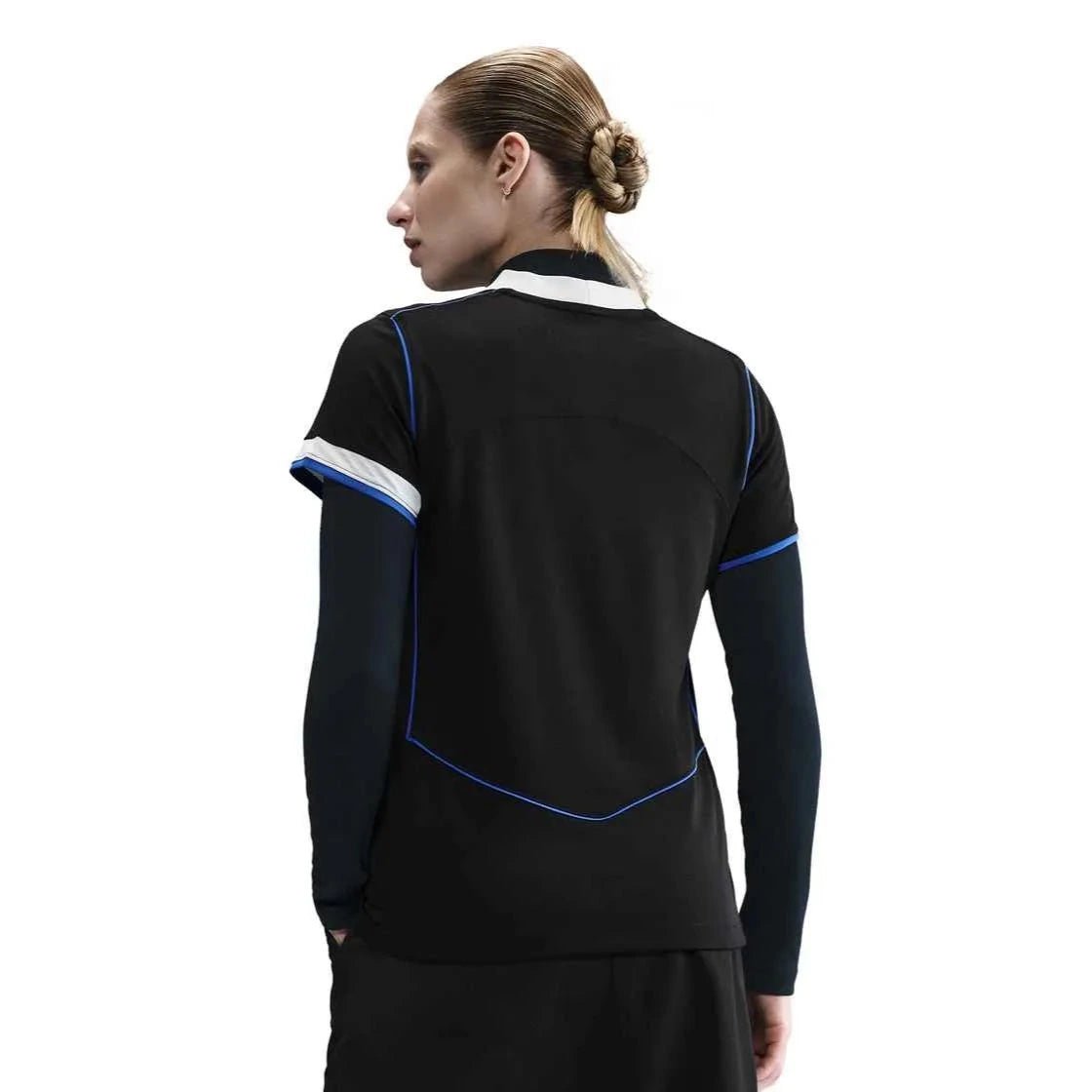 Nike 2025-26 Chelsea Women's Stadium Third Soccer Jersey (Model - Back)