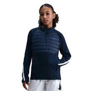 Nike 2025-26 Chelsea Youth Academy Winter Warrior Drill Top (Model - Front)