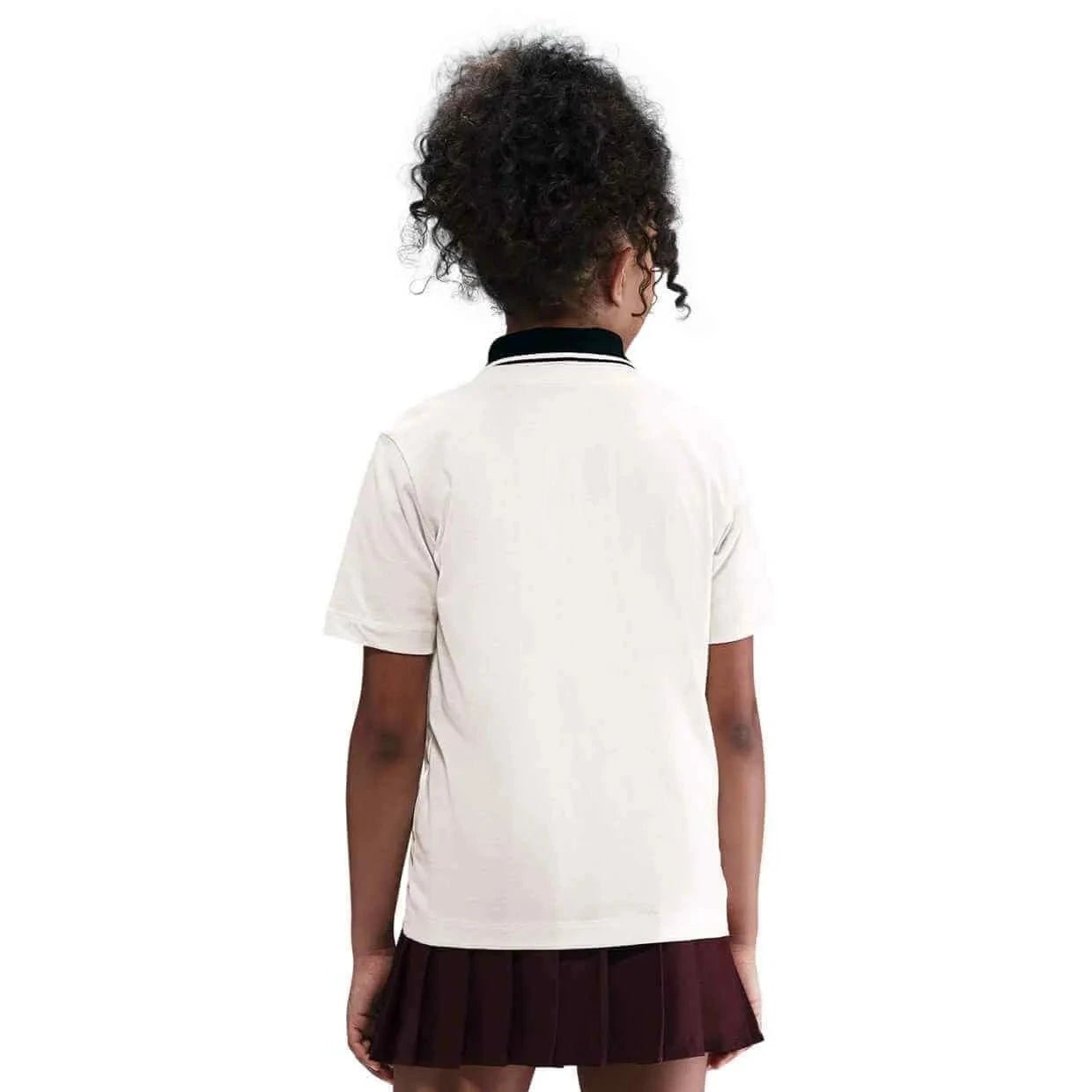 Nike 2025-26 Chelsea Youth Lion Tee (Model - Back)