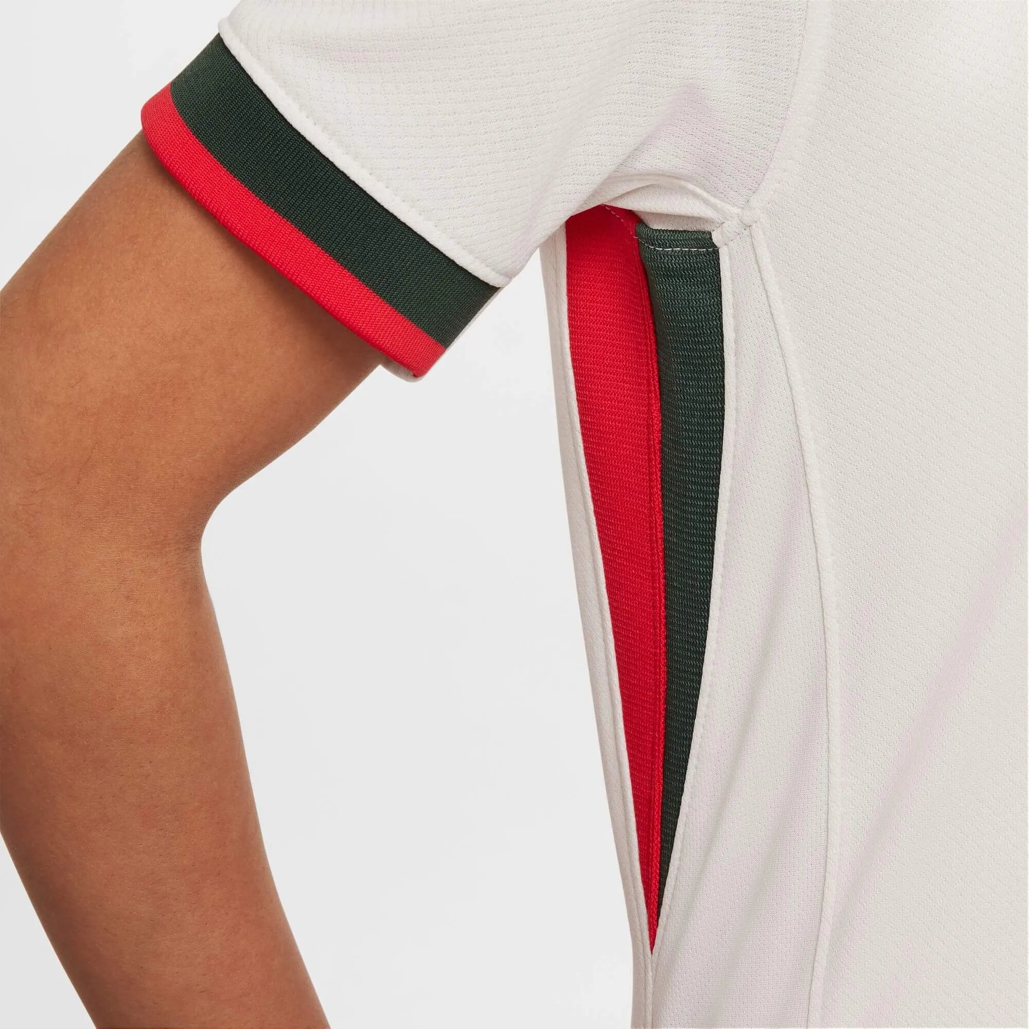 Nike 2025-26 Chelsea Youth Stadium Away Soccer Jersey (Detail 2)