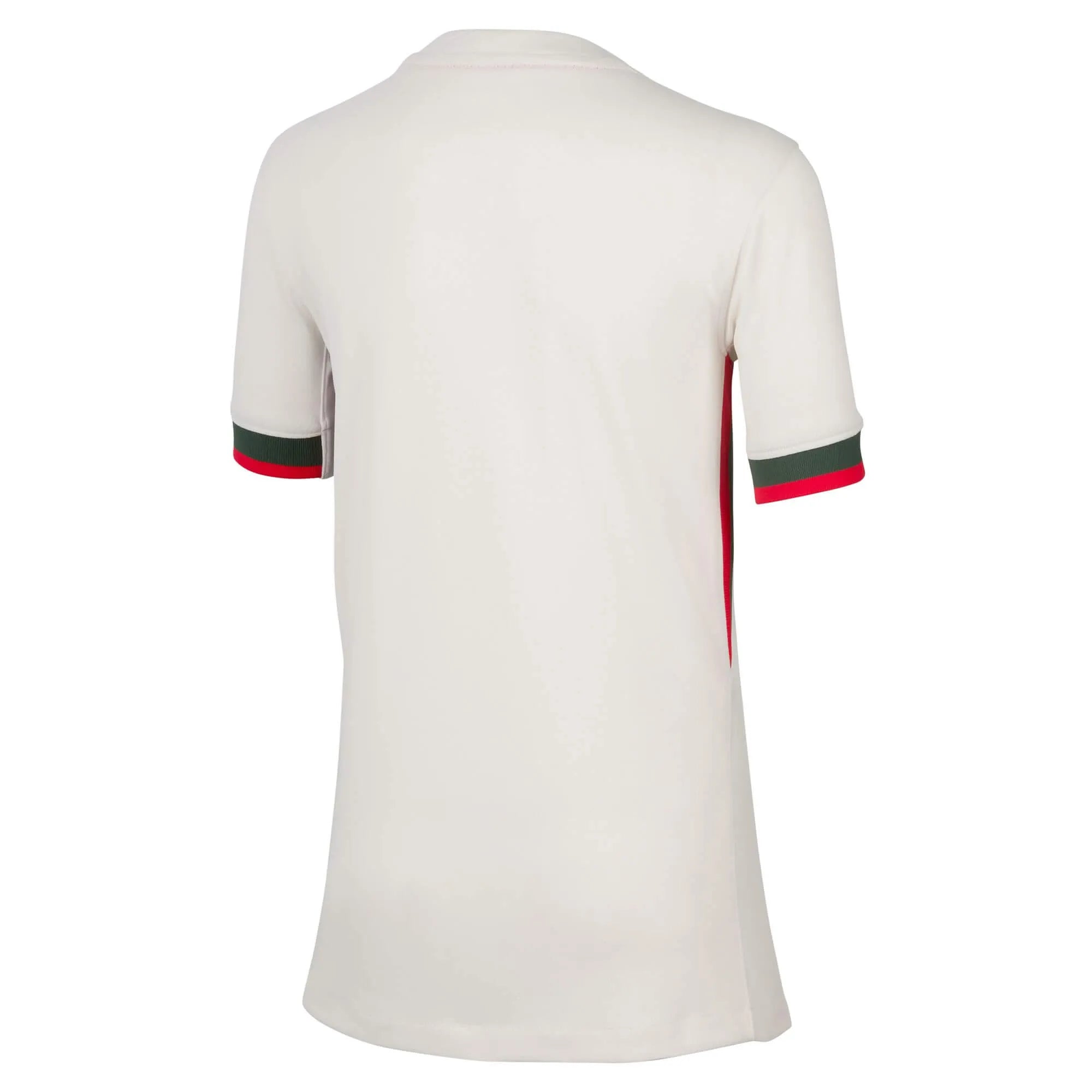 Nike 2025-26 Chelsea Youth Stadium Away Soccer Jersey (Back)