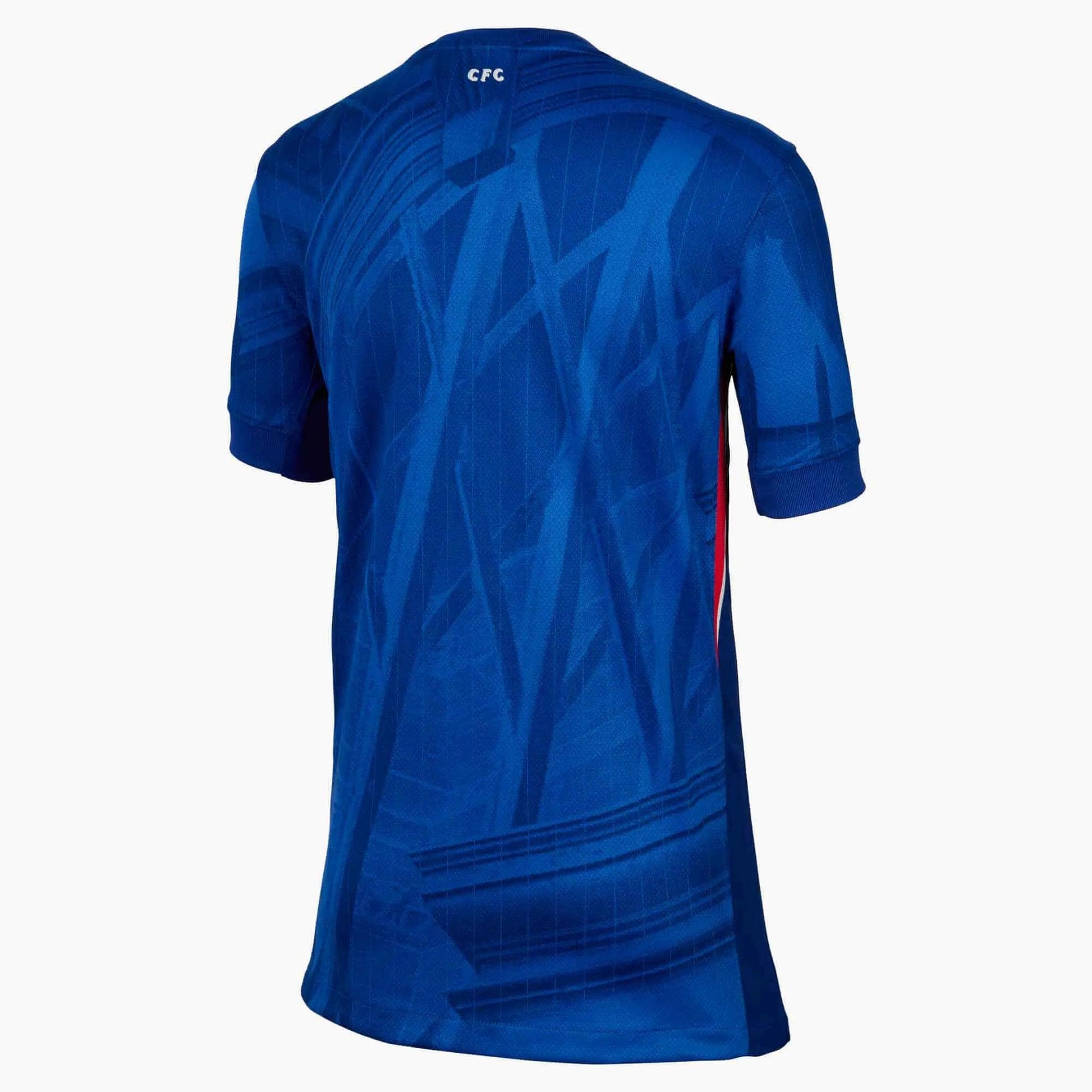 Nike 2025-26 Chelsea Youth Stadium Home Soccer Jersey