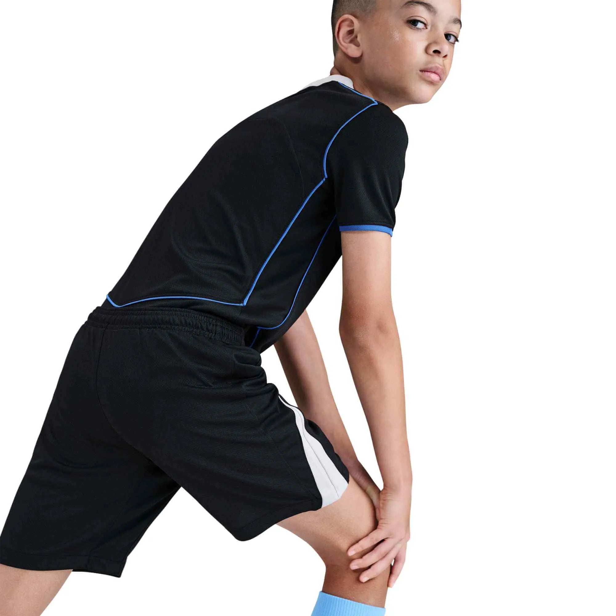 Nike 2025-26 Chelsea Youth Stadium Third Shorts (Back)