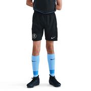 Nike 2025-26 Chelsea Youth Stadium Third Shorts (Model - Front)