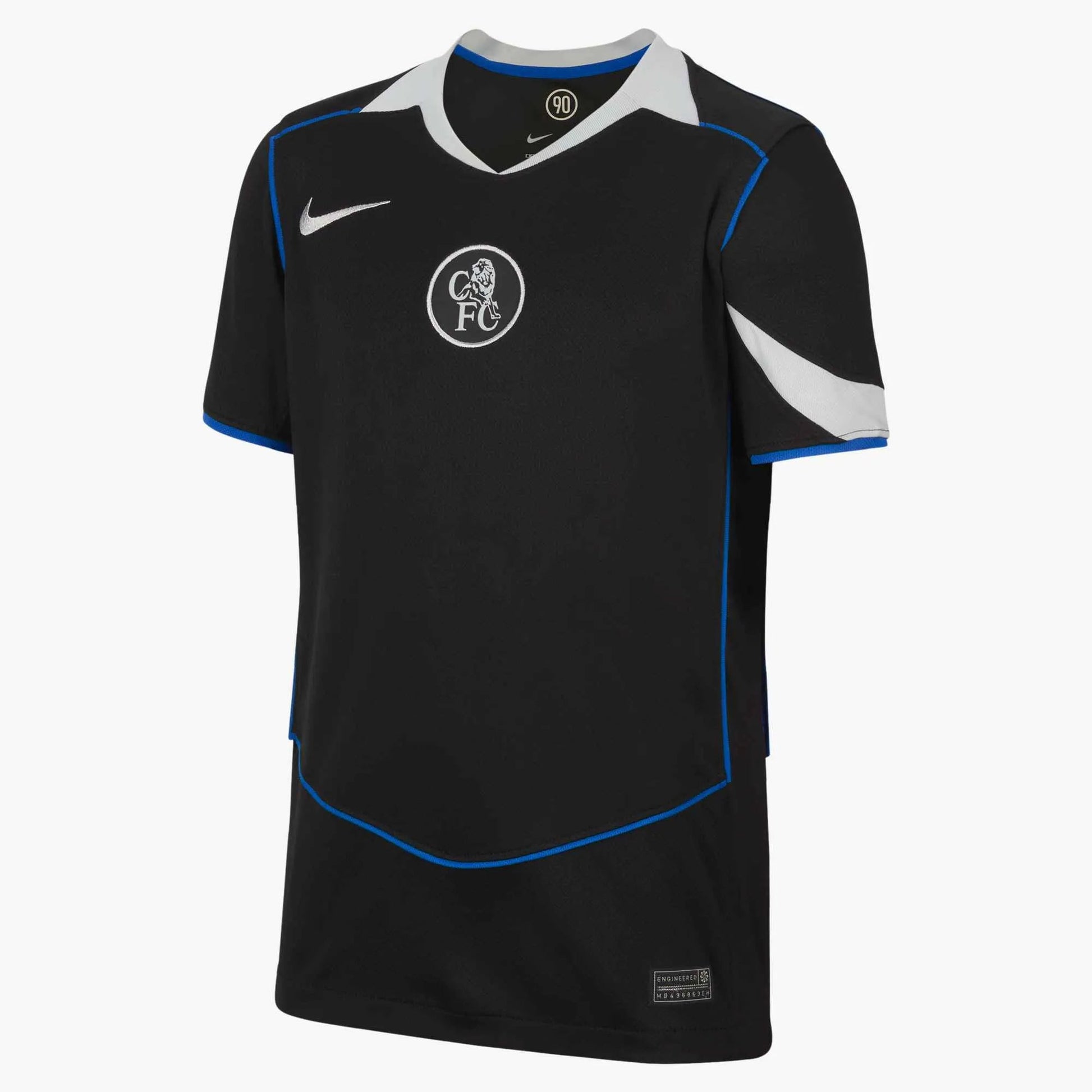 Nike 2025-26 Chelsea Youth Stadium Third Soccer Jersey (Front)