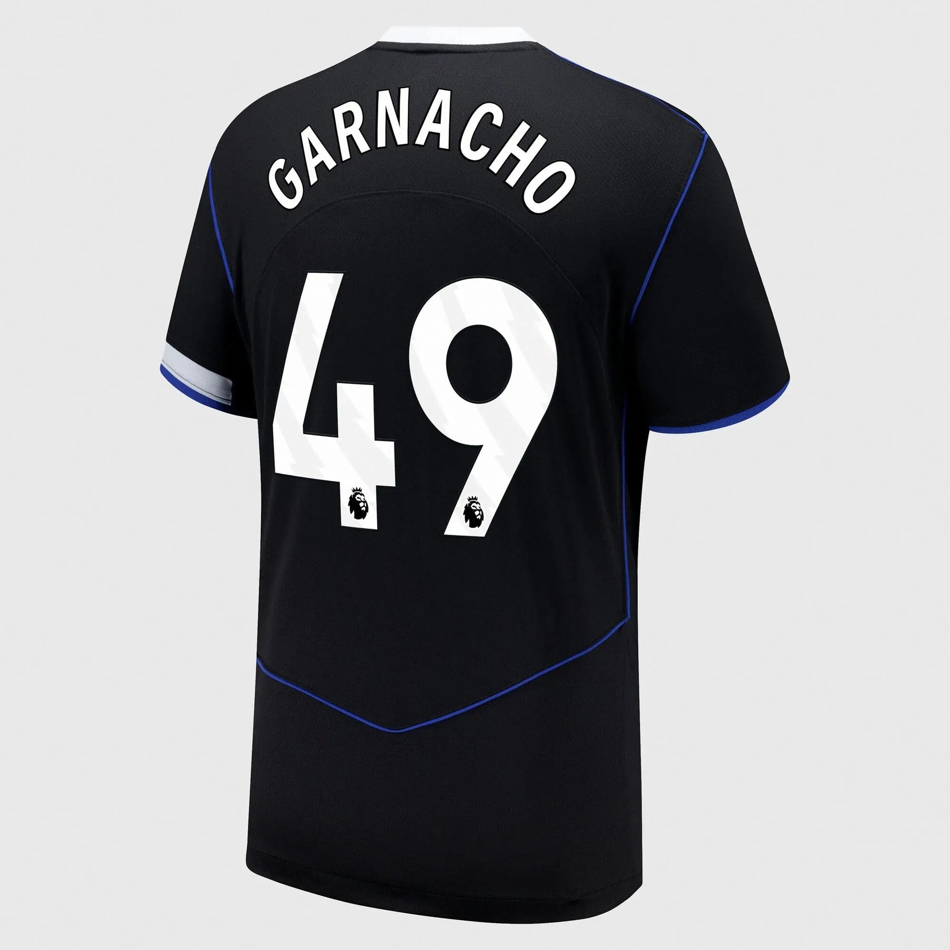 Nike 2025-26 Chelsea Men's Stadium Third Soccer Jersey (Garnacho)