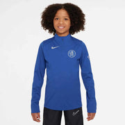 Nike 2025-26 Chelsea Youth Strike Drill Top (Model - Front)