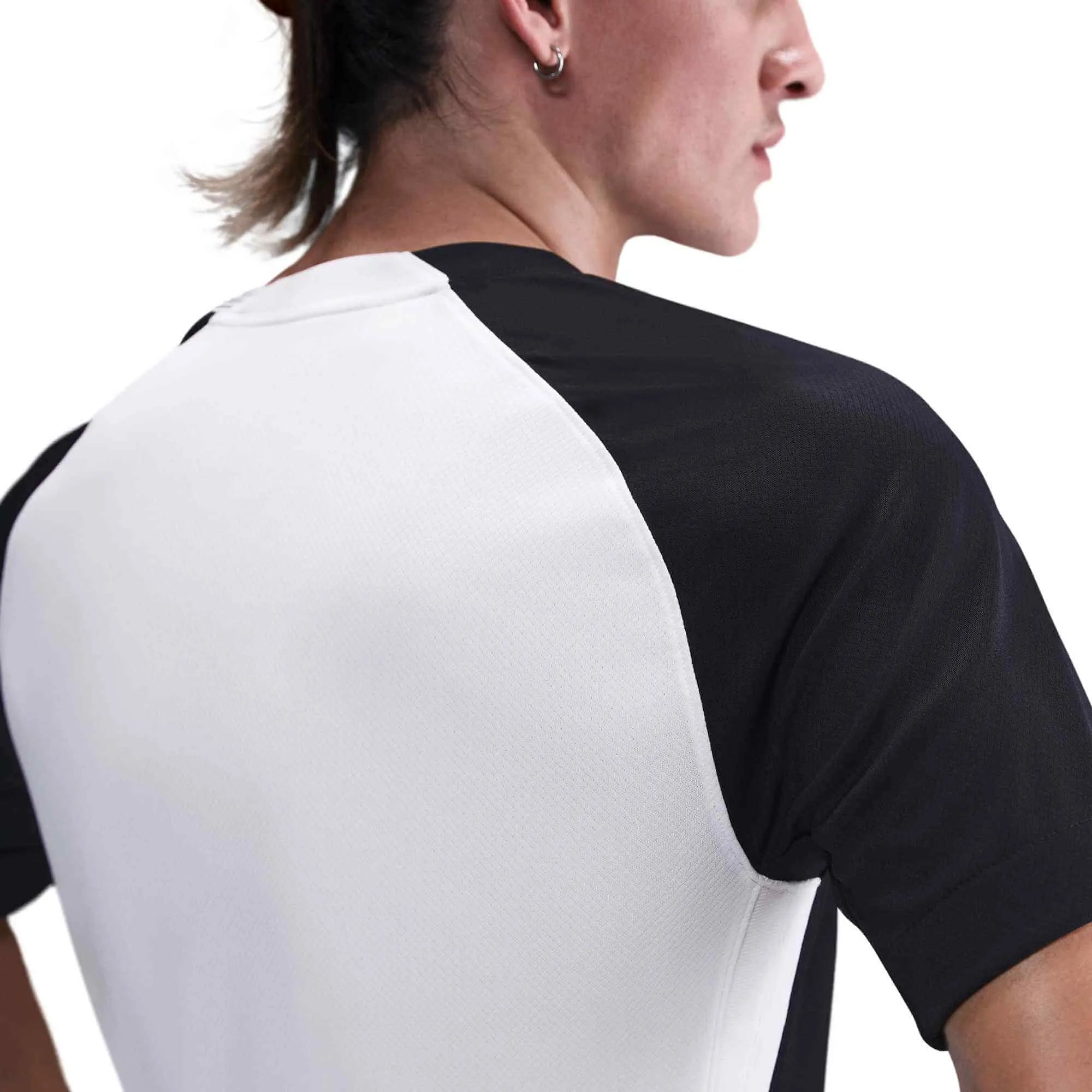 Nike 2025-26 Corinthians Men's Stadium Home Soccer Jersey (Detail 3)