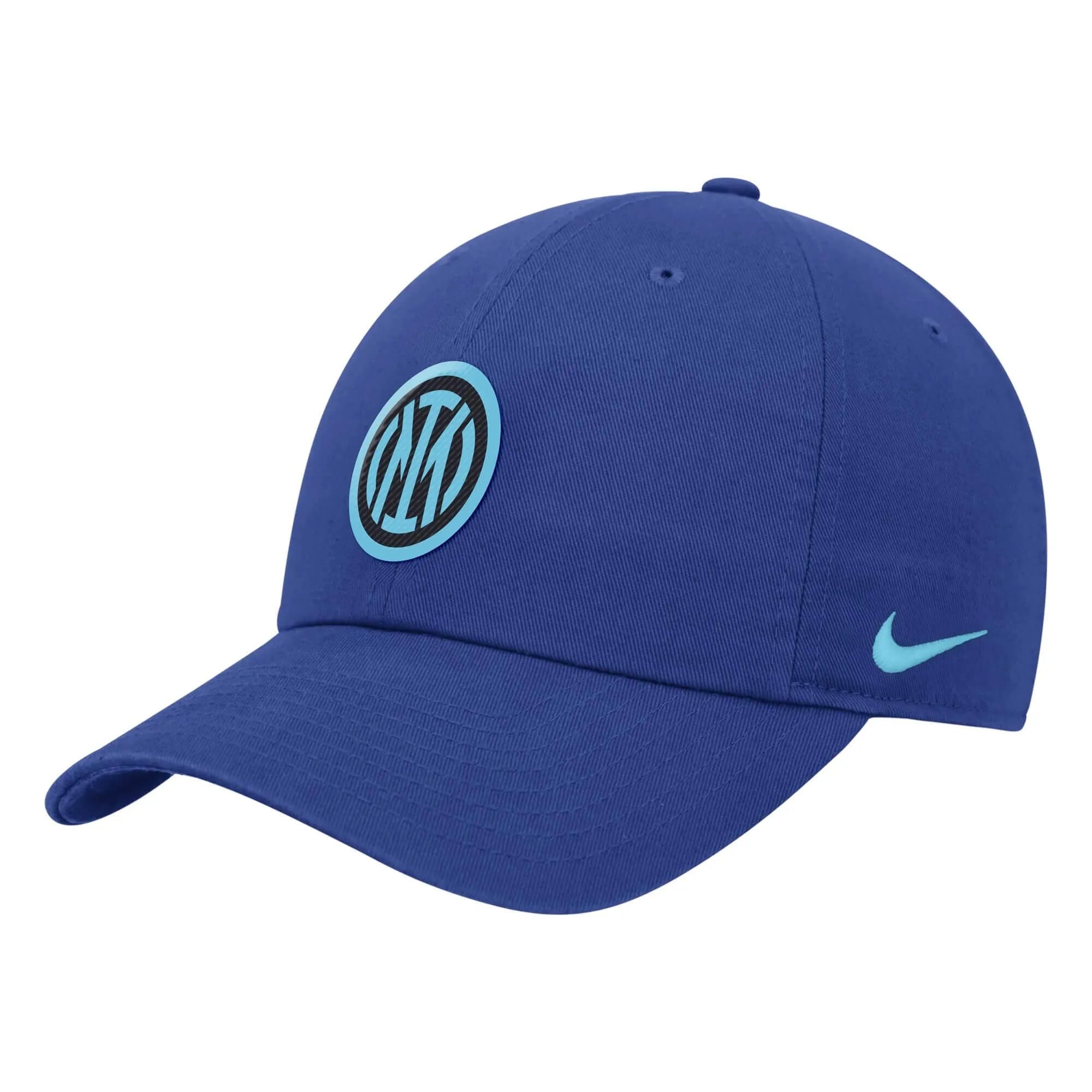 Nike 2025-26 Inter Milan Club Cap (Lateral - Front)