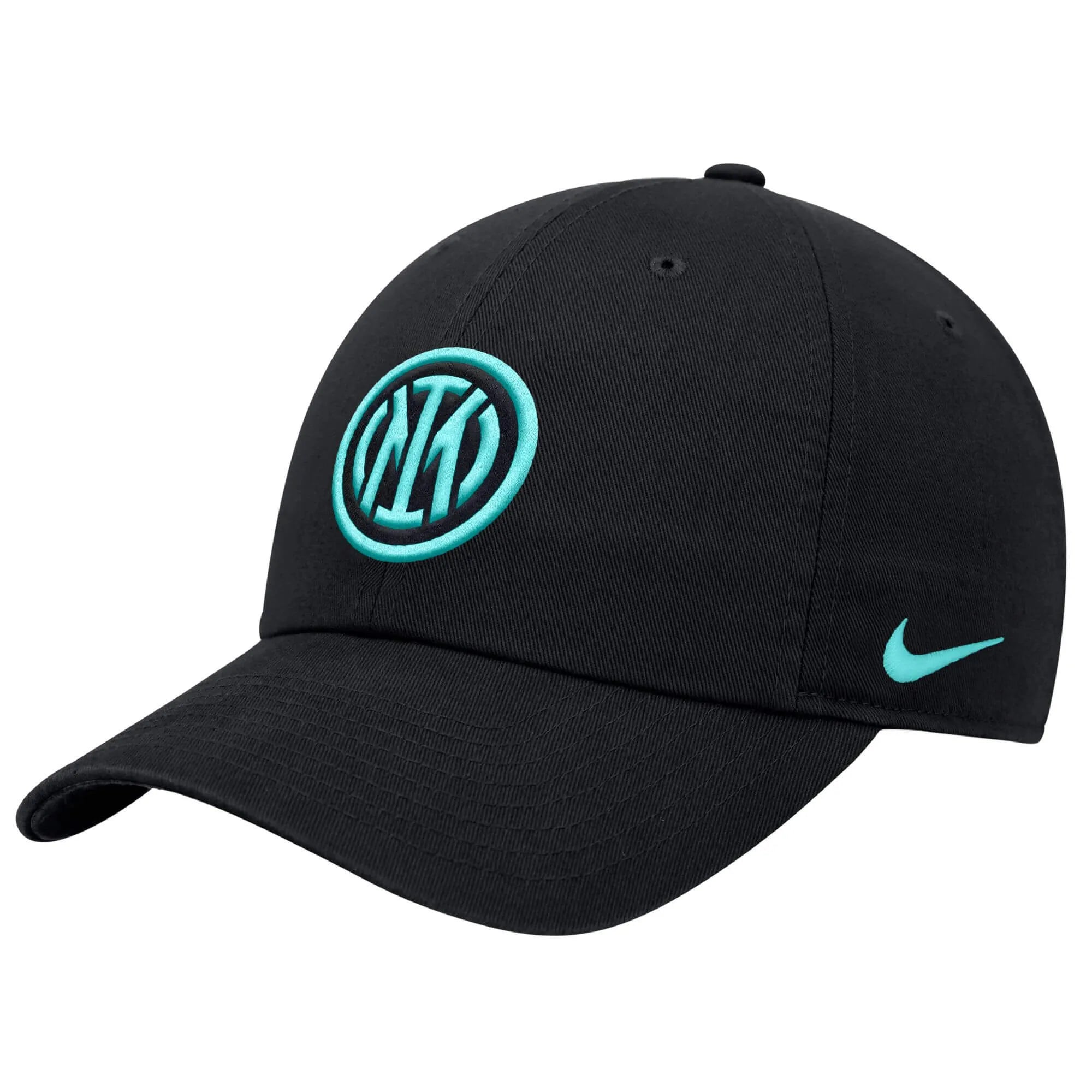 Nike Inter Milan Club Unstructured Cap (Lateral - Front)