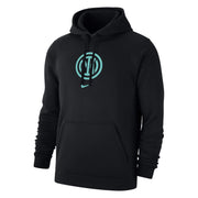 Nike 2025-26 Inter Milan Men's Club Fleece Pull-Over Hoodie (Front)