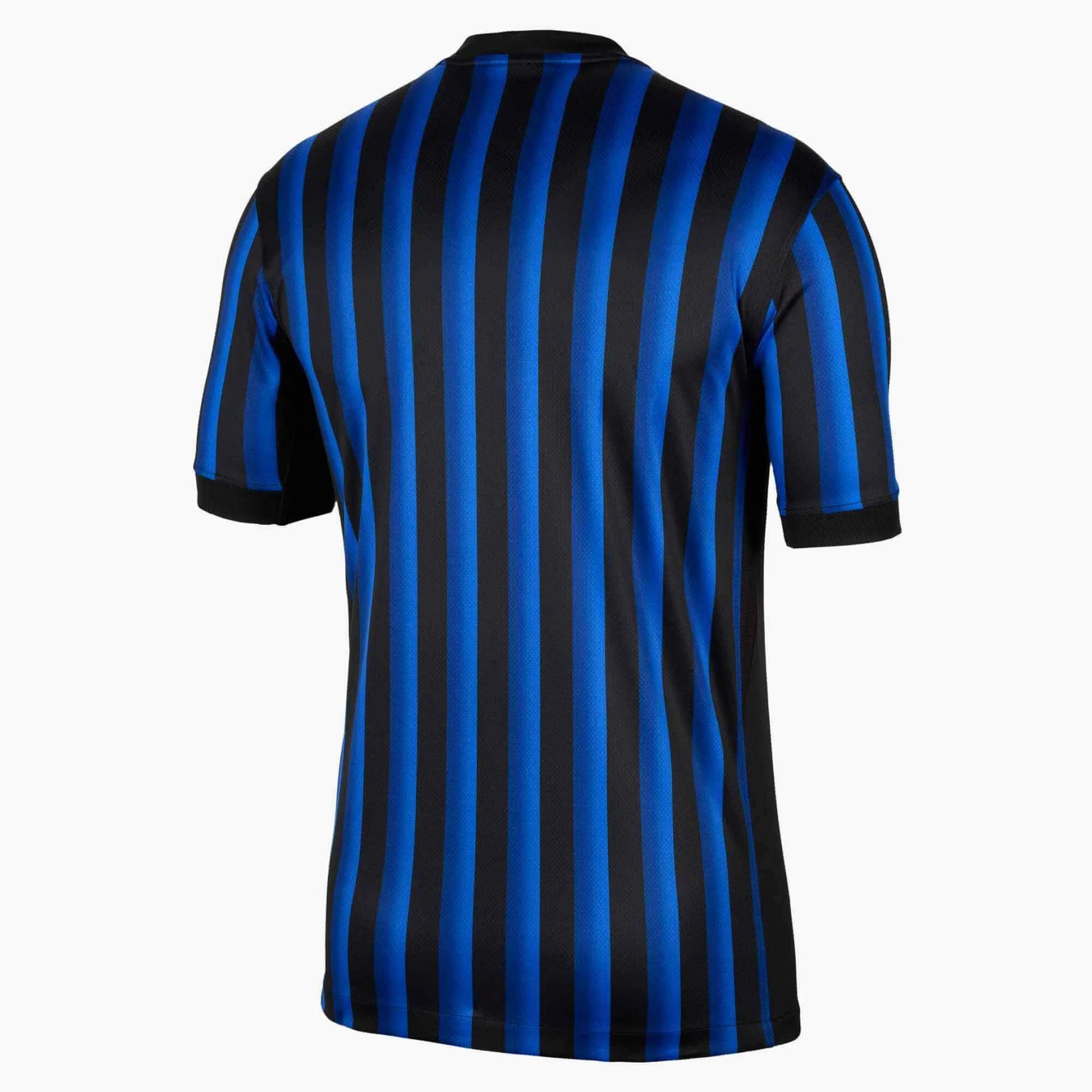 Nike 2025-26 Inter Milan Men's Stadium Home Soccer Jersey (Back)