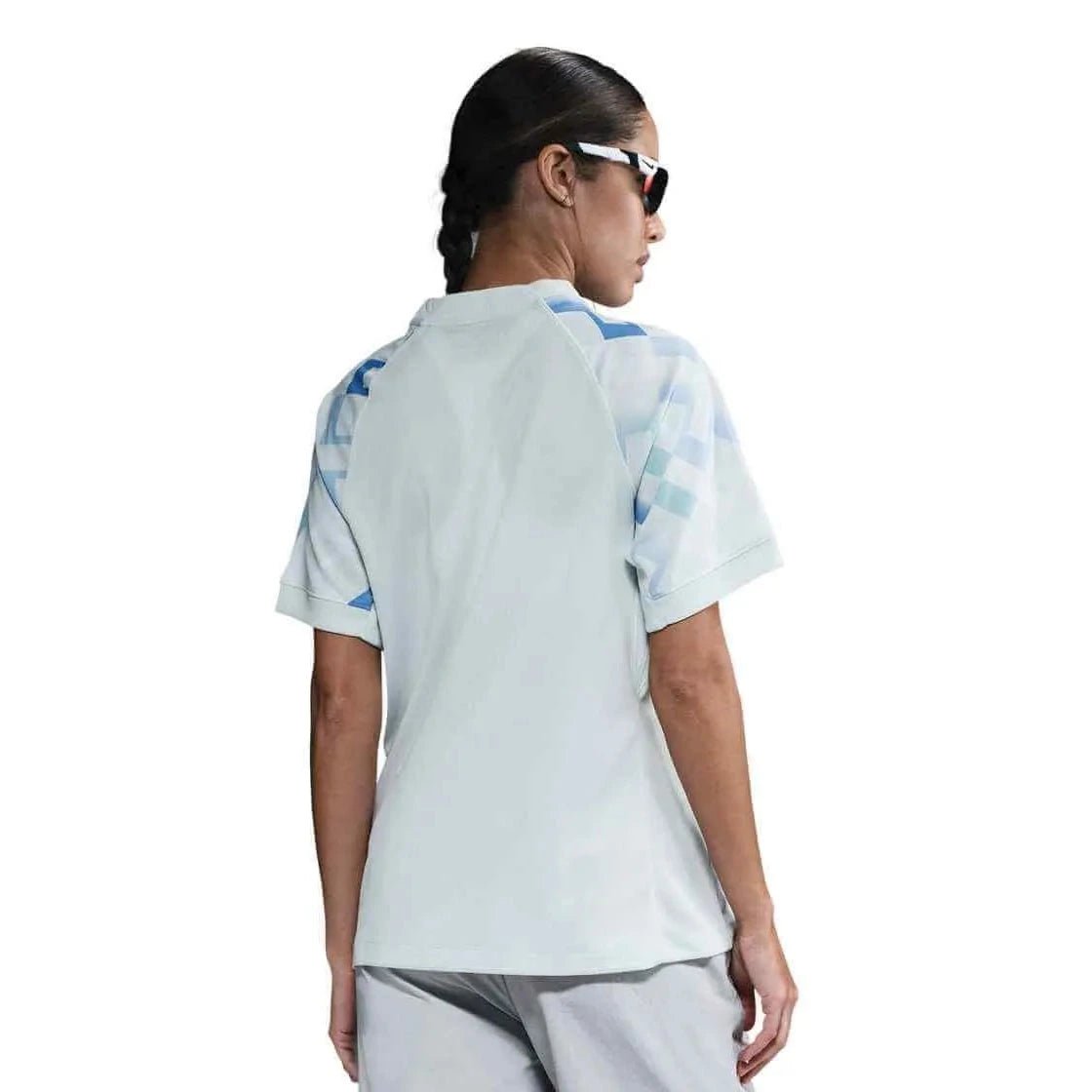 Nike 2025-26 Inter Milan Women's Stadium Away Soccer Jersey (Model - Back)