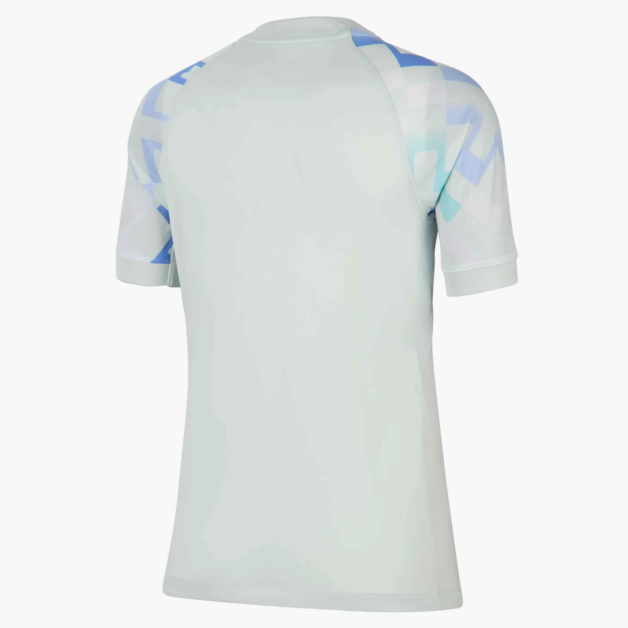 Nike 2025-26 Inter Milan Women's Stadium Away Soccer Jersey (Back)