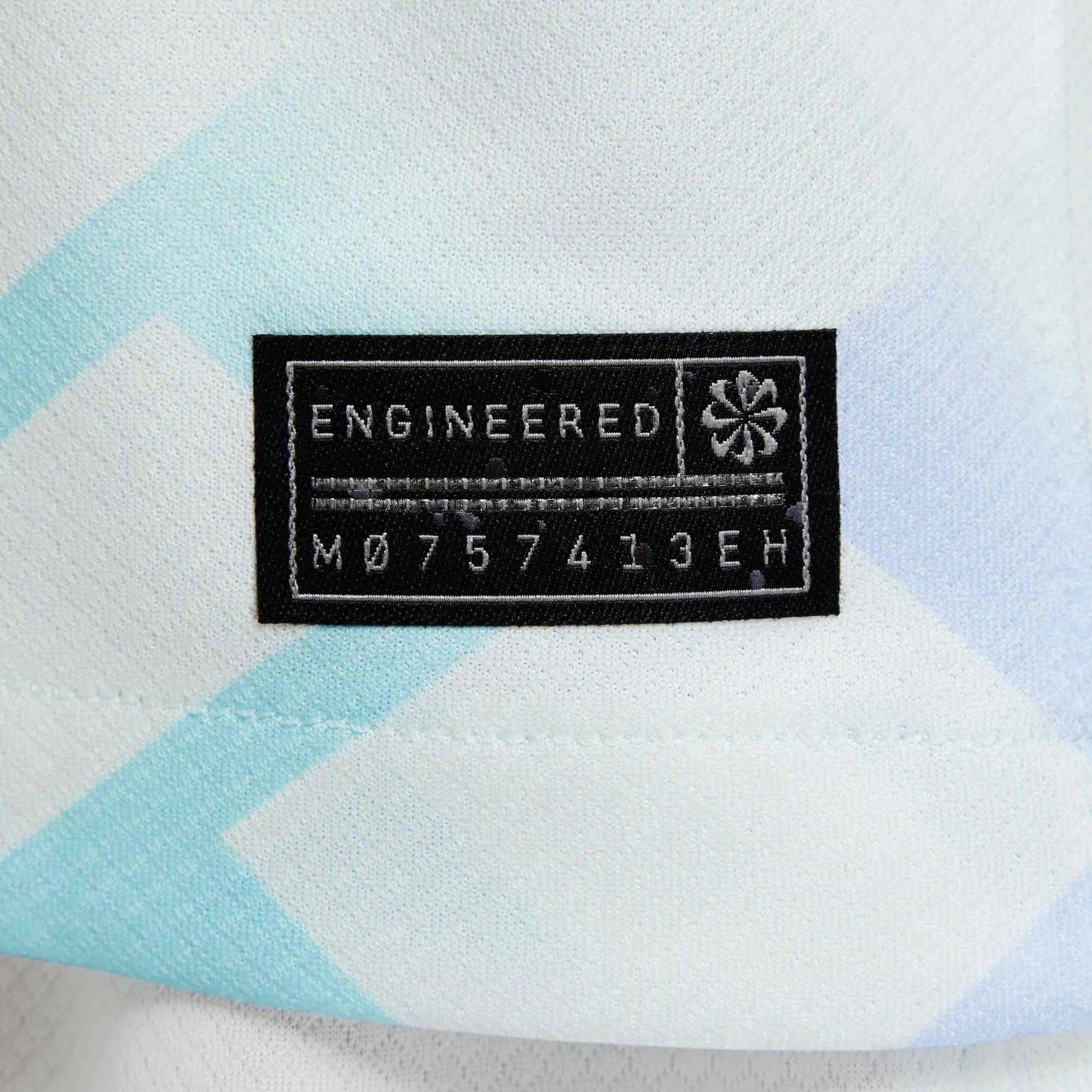 Nike 2025-26 Inter Milan Youth Stadium Away Soccer Jersey (Detail 5)