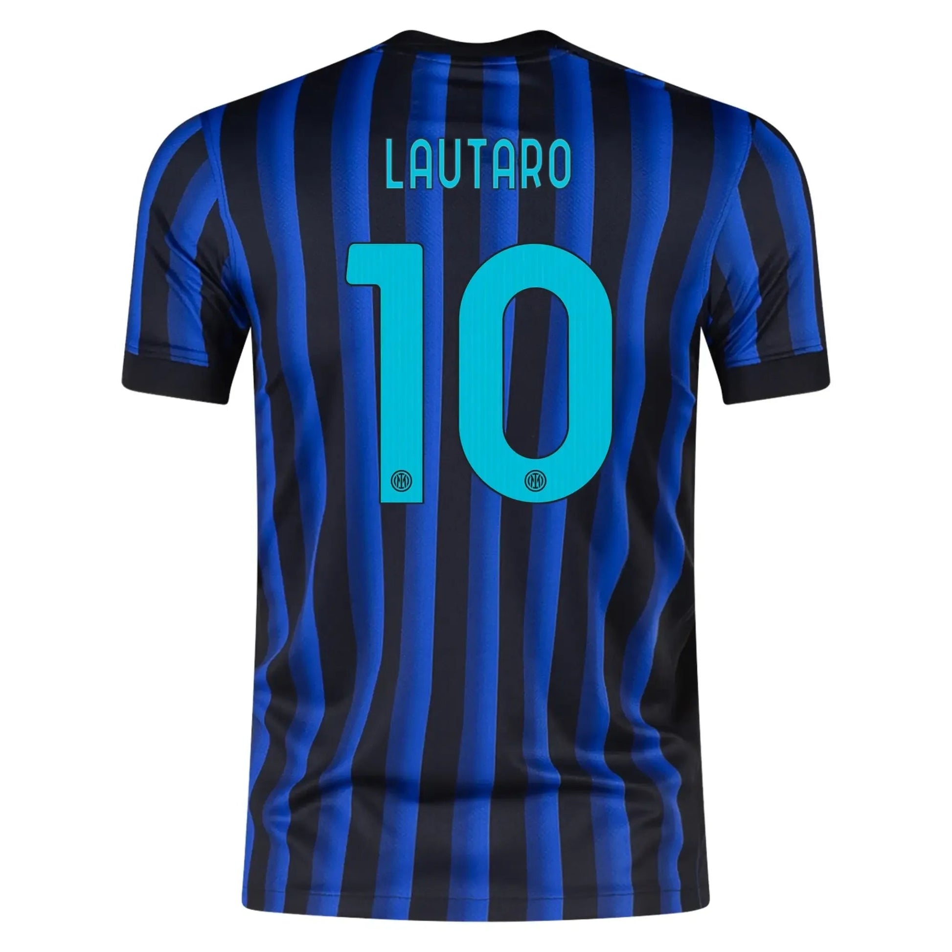 Nike 2025-26 Inter Milan Men's Stadium Home Soccer Jersey (Lautaro)