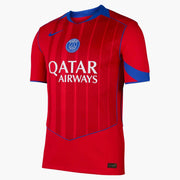 Nike 2025-26 PSG Men's Authentic Third Soccer Jersey (Front)