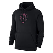 Nike 2025-26 PSG Men's Club Fleece Pull-Over Hoodie (Front)