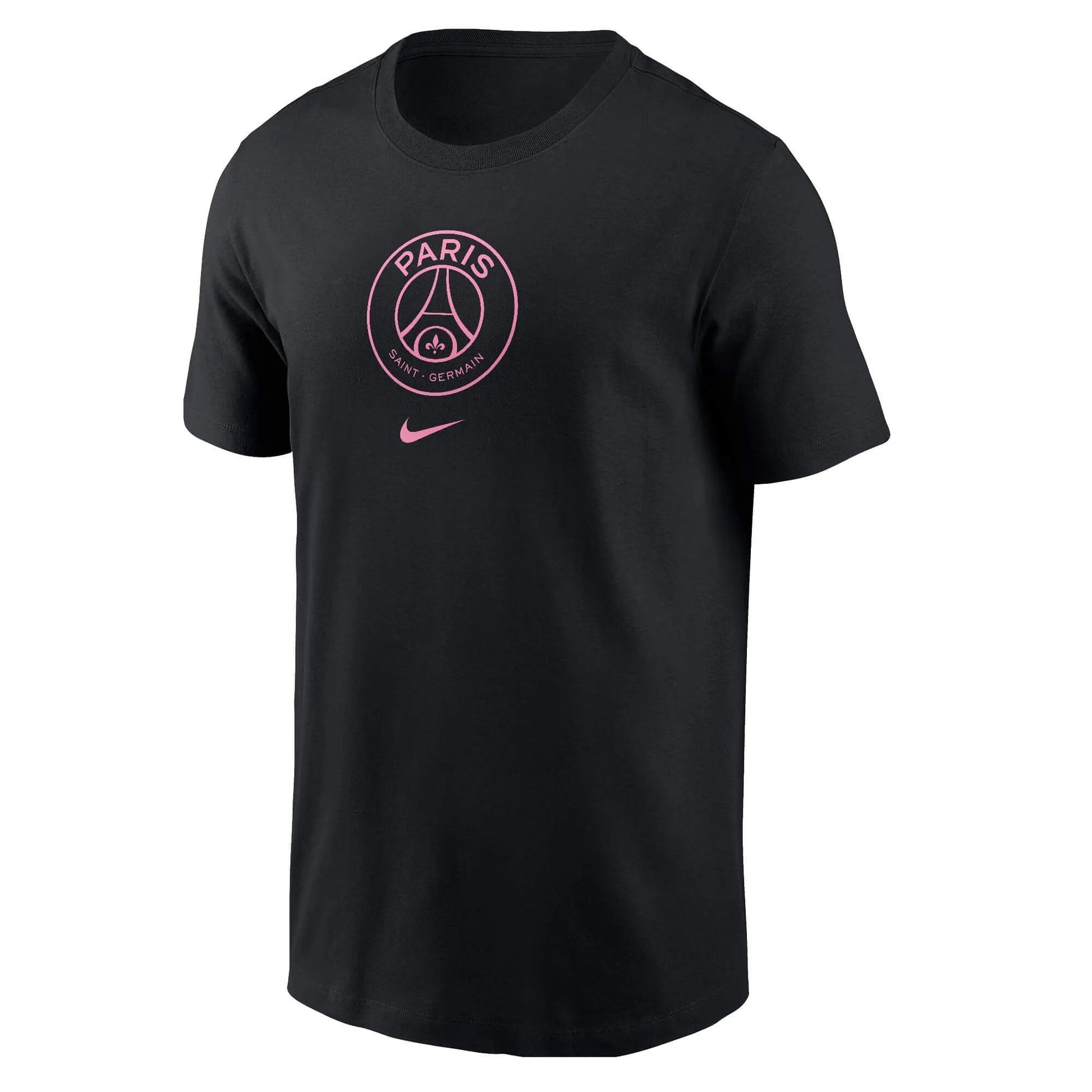 Nike 2025-26 PSG Men's Core Short-Sleeve Tee (Front)
