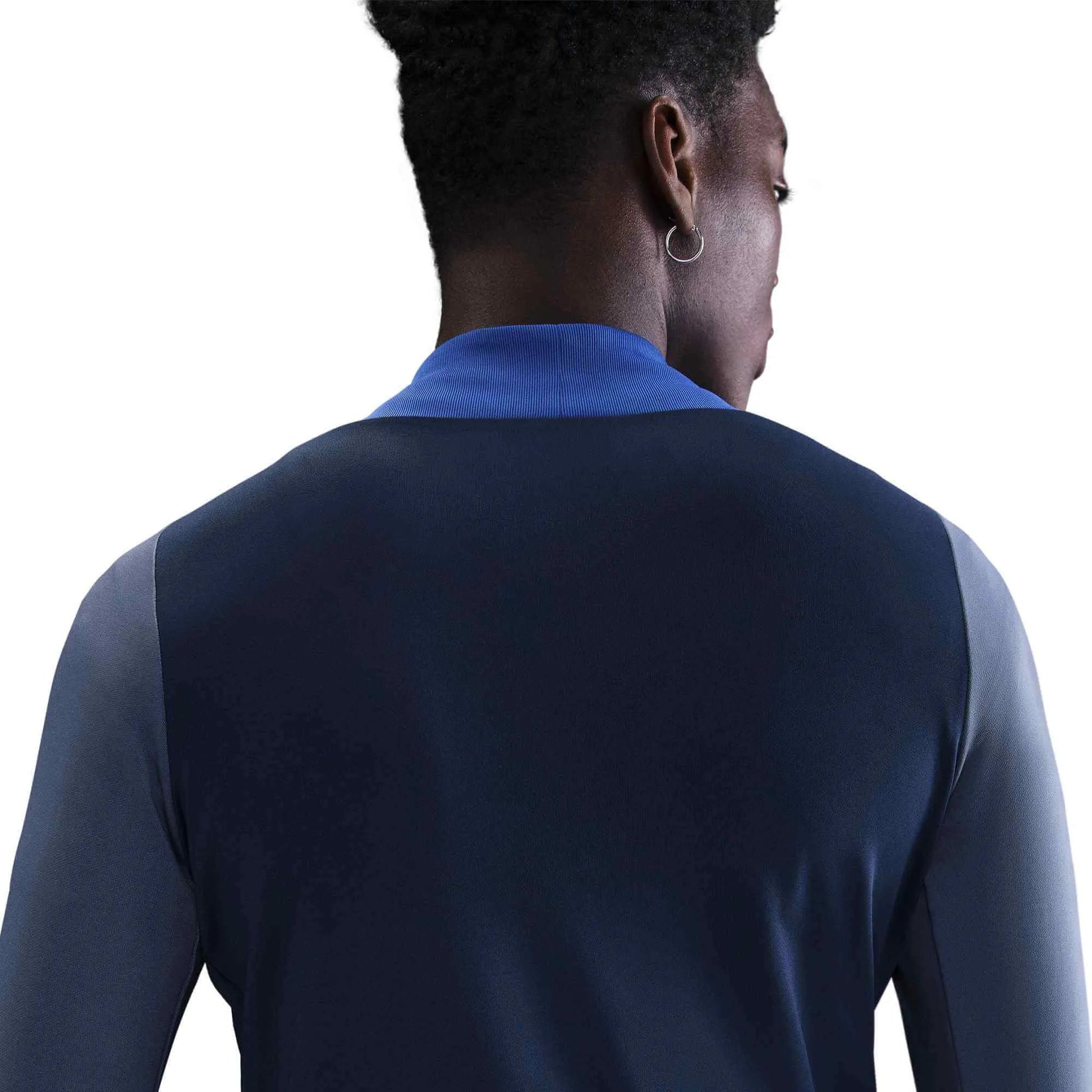 Nike 2025-26 PSG Men's Dri-Fit Strike Drill Top (Detail 2)