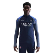 Nike 2025-26 PSG Men's Dri-Fit Strike Drill Top (Model - Front)