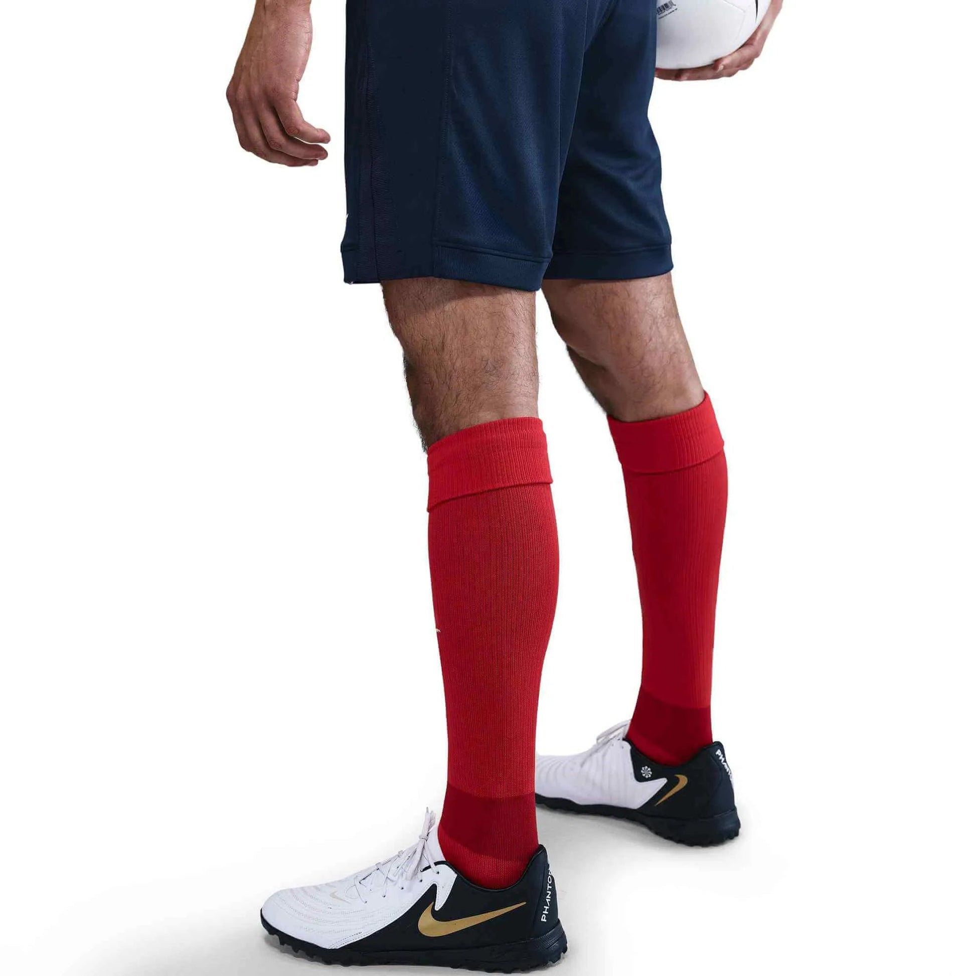 Nike 2025-26 PSG Men's Stadium Home Shorts (Back)