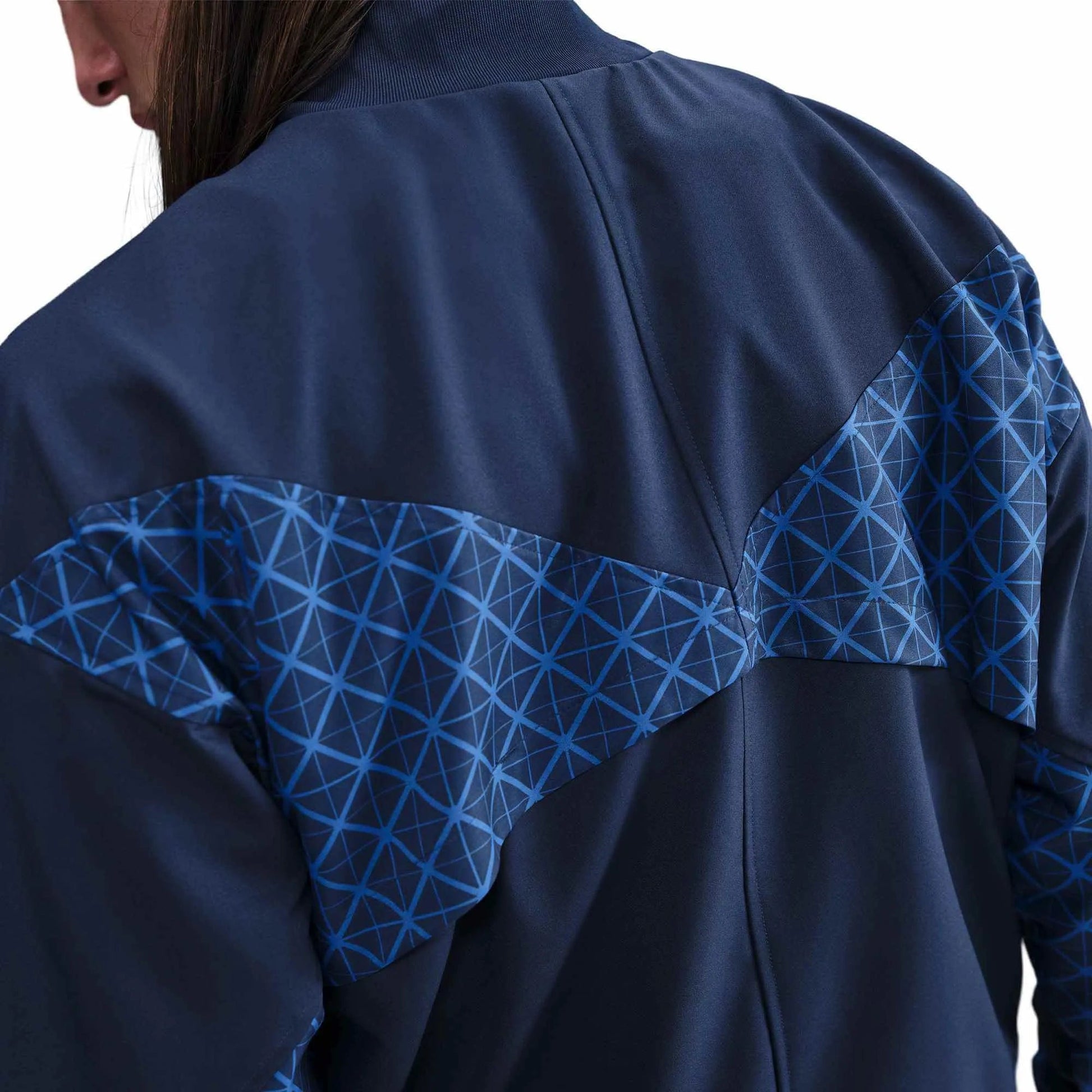 Nike 2025-26 PSG Men's Strike Anthem Jacket (Detail 2)