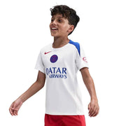 Nike 2025-26 PSG Youth DF Strike Top (Model - Front)