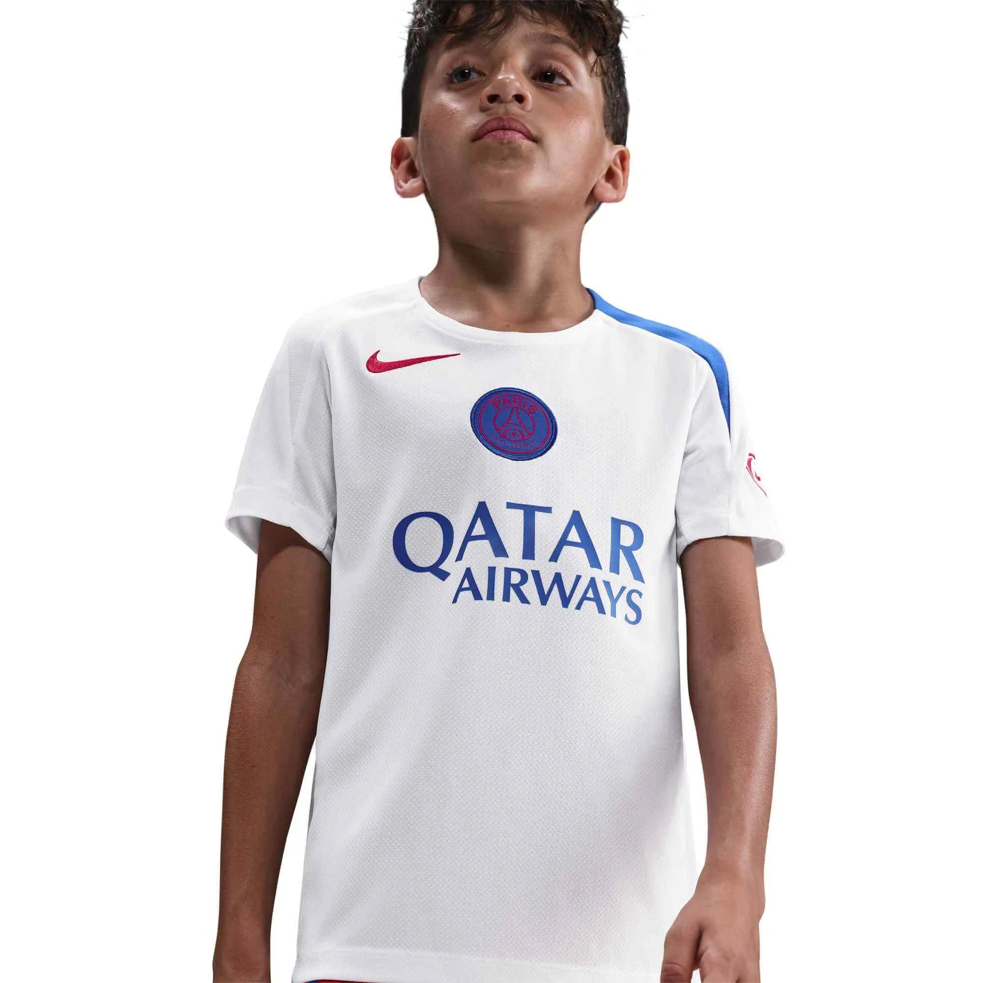 Nike 2025-26 PSG Youth DF Strike Top (Front)