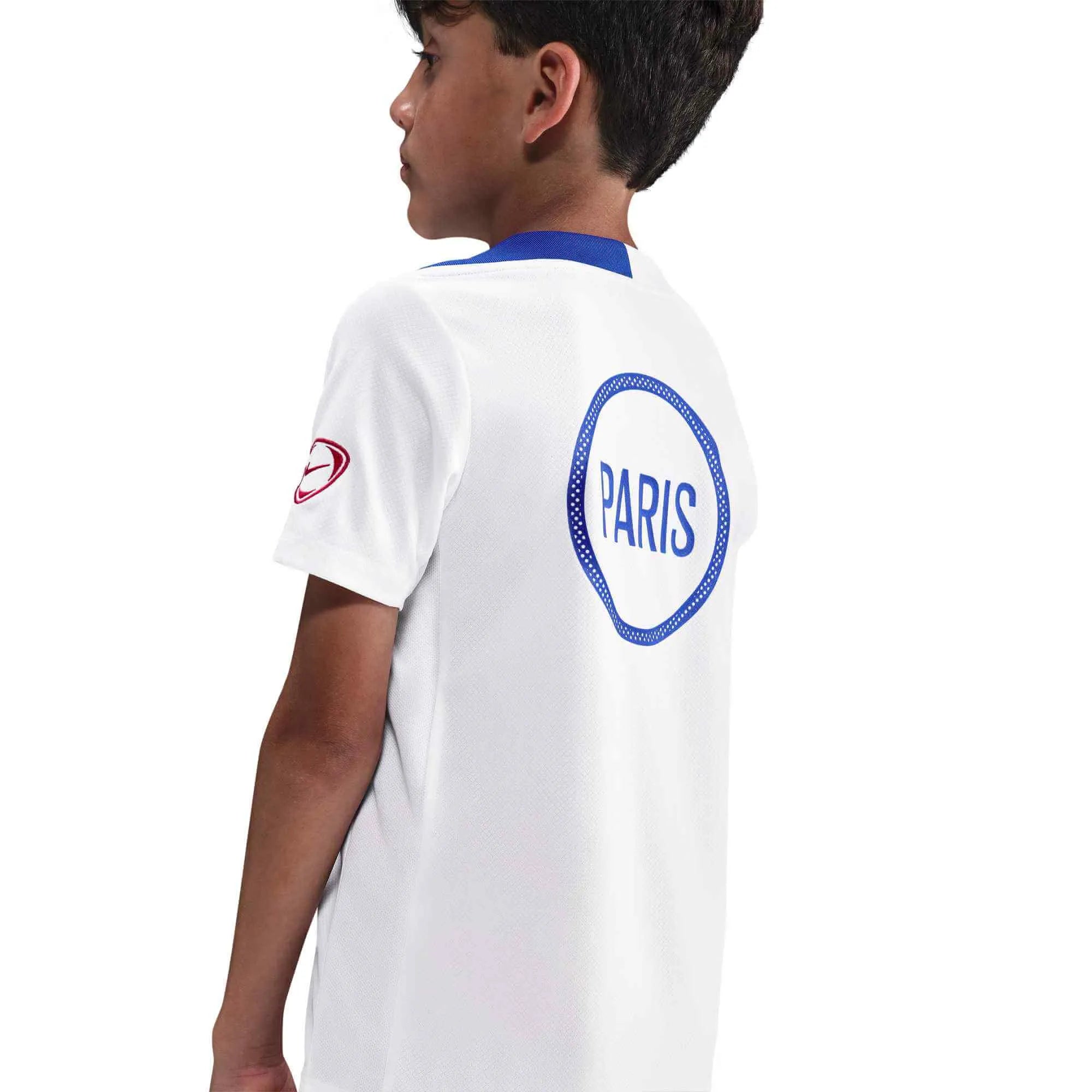 Nike 2025-26 PSG Youth DF Strike Top (Back)