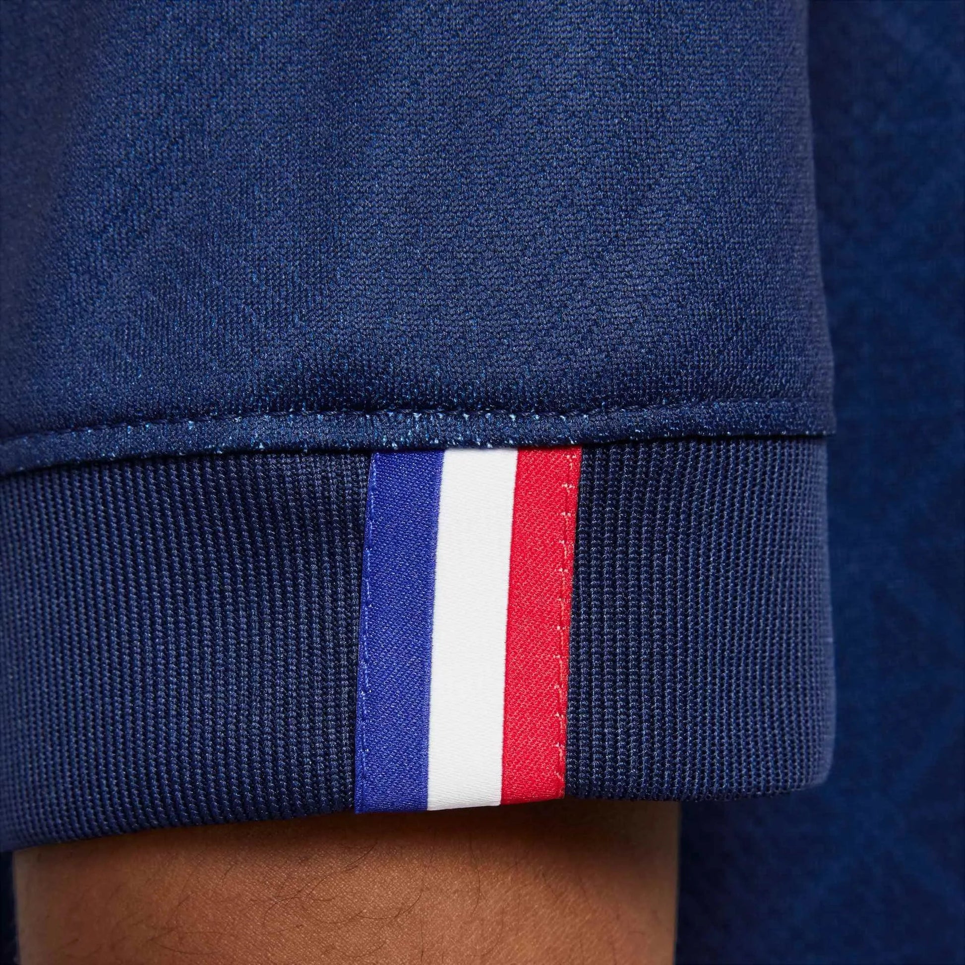 Nike 2025-26 PSG Youth Stadium Home Soccer Jersey (Detail 5)