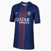 Nike 2025-26 PSG Youth Stadium Home Soccer Jersey (Front)