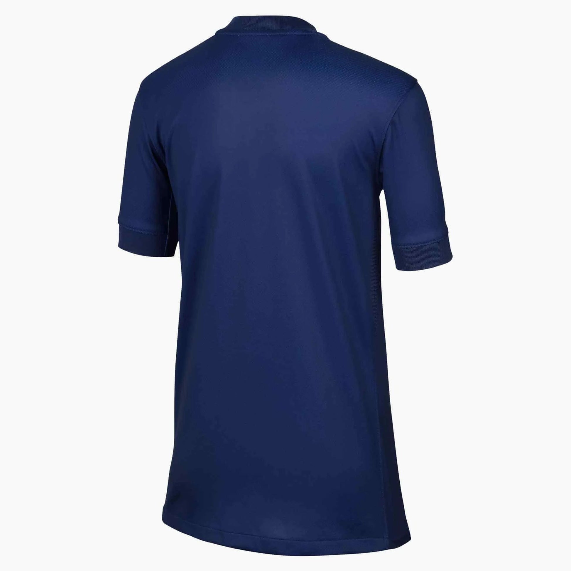 Nike 2025-26 PSG Youth Stadium Home Soccer Jersey (Back)