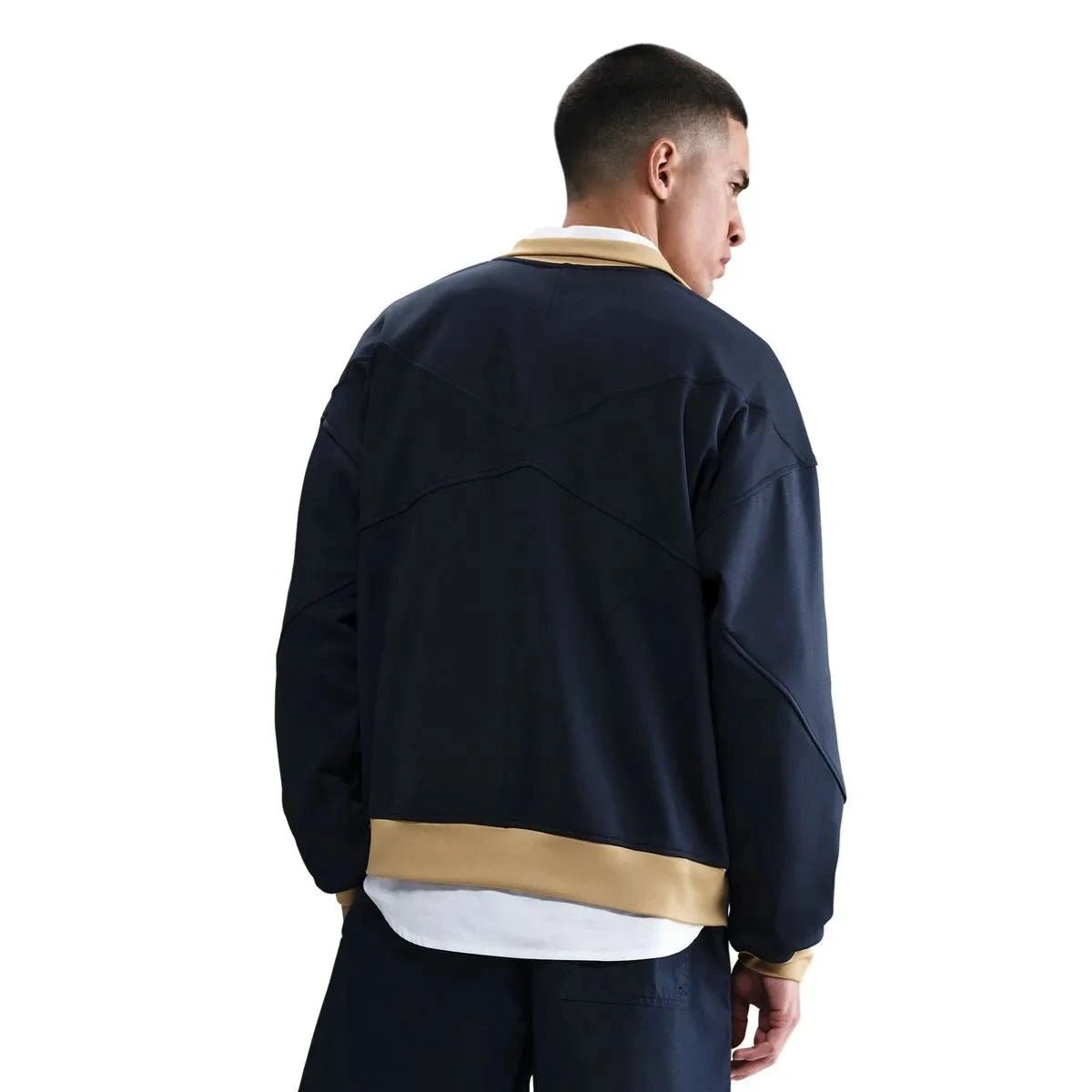 Nike 2025-26 Pumas Men's Academy Pro Anthem Jacket (Model - Back)