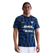 Nike 2025-26 Pumas Men's Academy Pro Pre-Match Top (Model - Front)