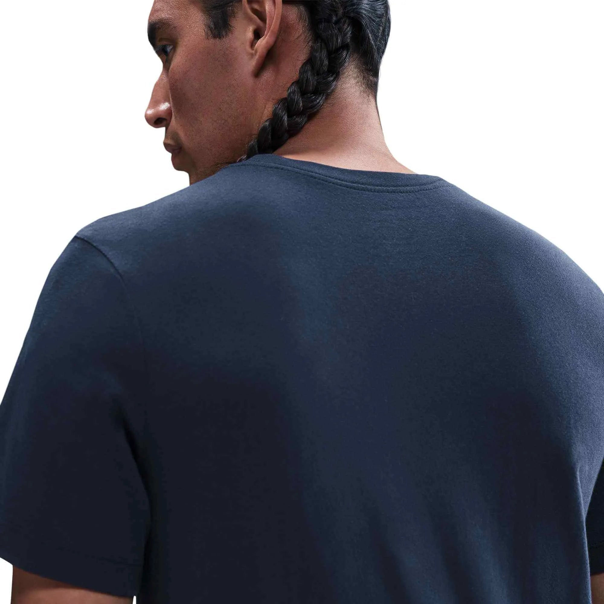 Nike 2025-26 Pumas Men's Estadio Tee (Detail 3)