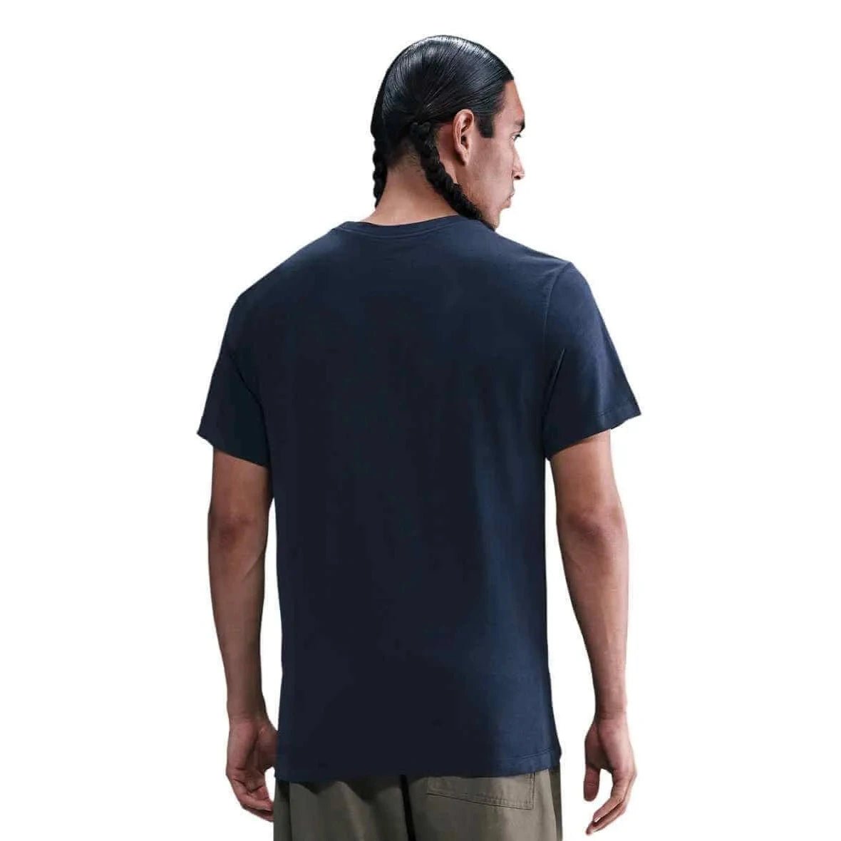 Nike 2025-26 Pumas Men's Estadio Tee (Model - Back)