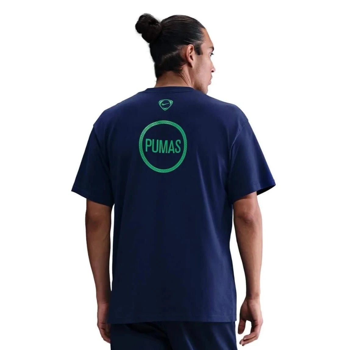 Nike 2025-26 Pumas Men's T90 Remix Tee (Model - Back)