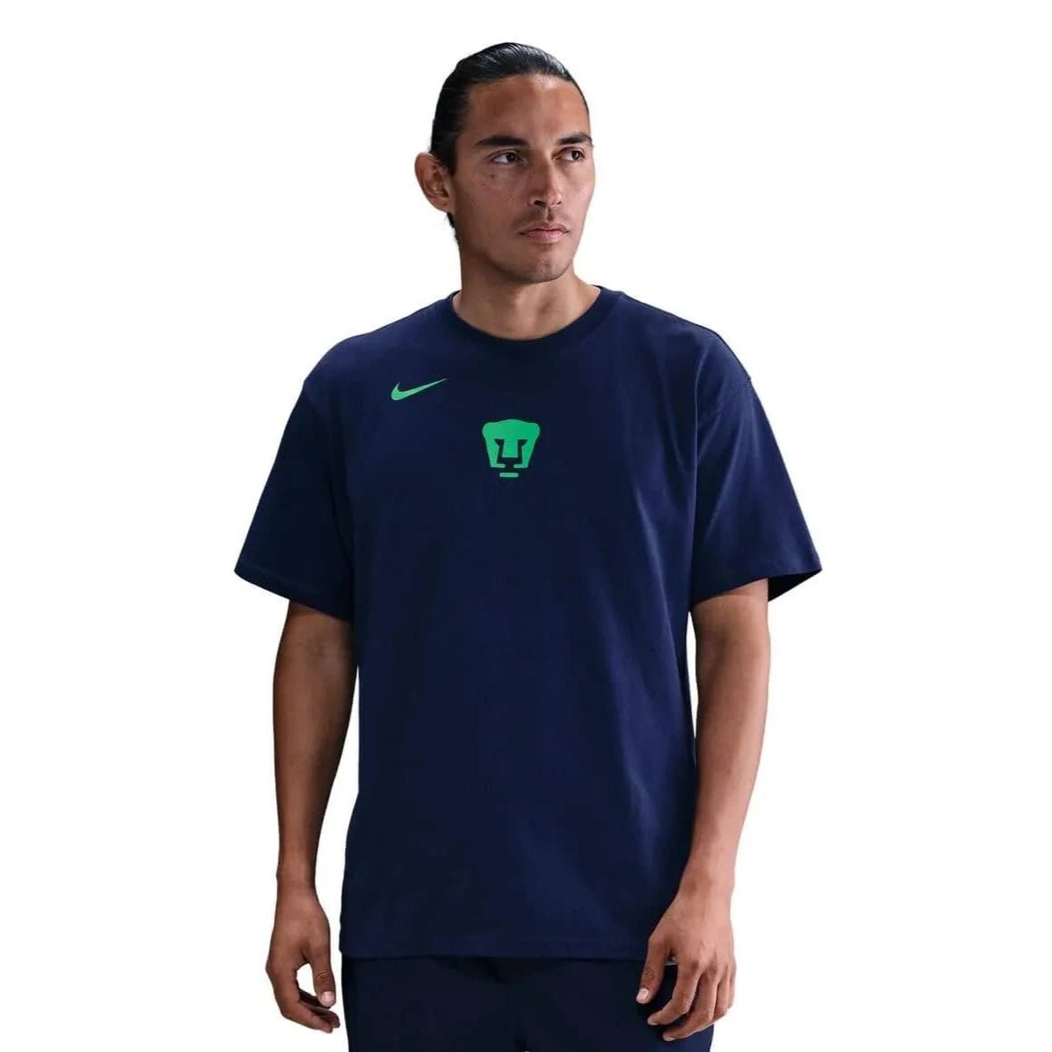 Nike 2025-26 Pumas Men's T90 Remix Tee (Model - Front)