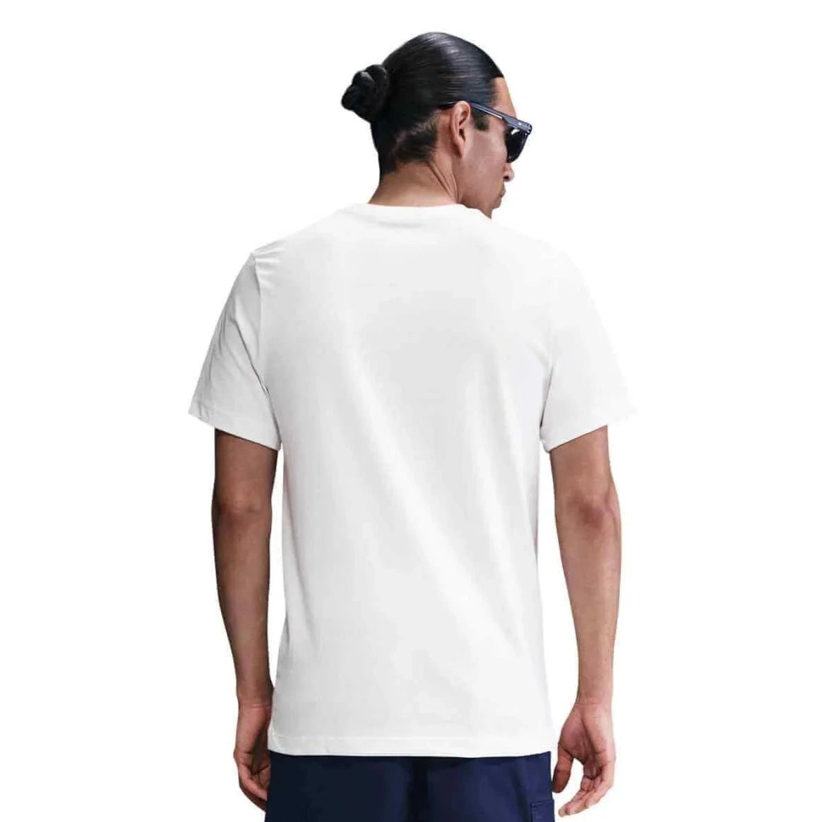 Nike 2025-26 Tottenham Men's Crest Tee (Model - Back)