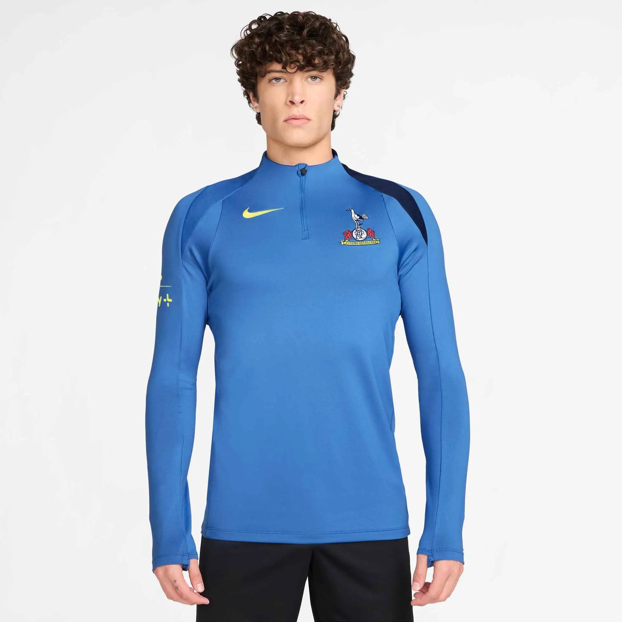 Nike 2025-26 Tottenham Men's DF Strike Drill Top (Model - Front)
