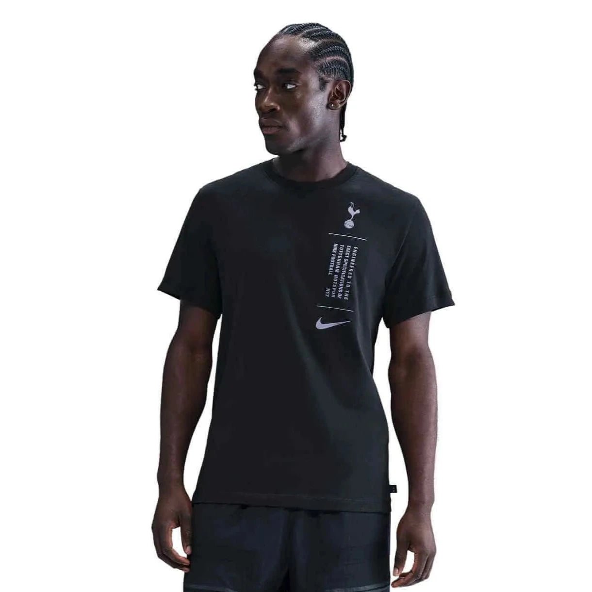 Nike 2025-26 Tottenham Men's Football Tee (Model - Front)