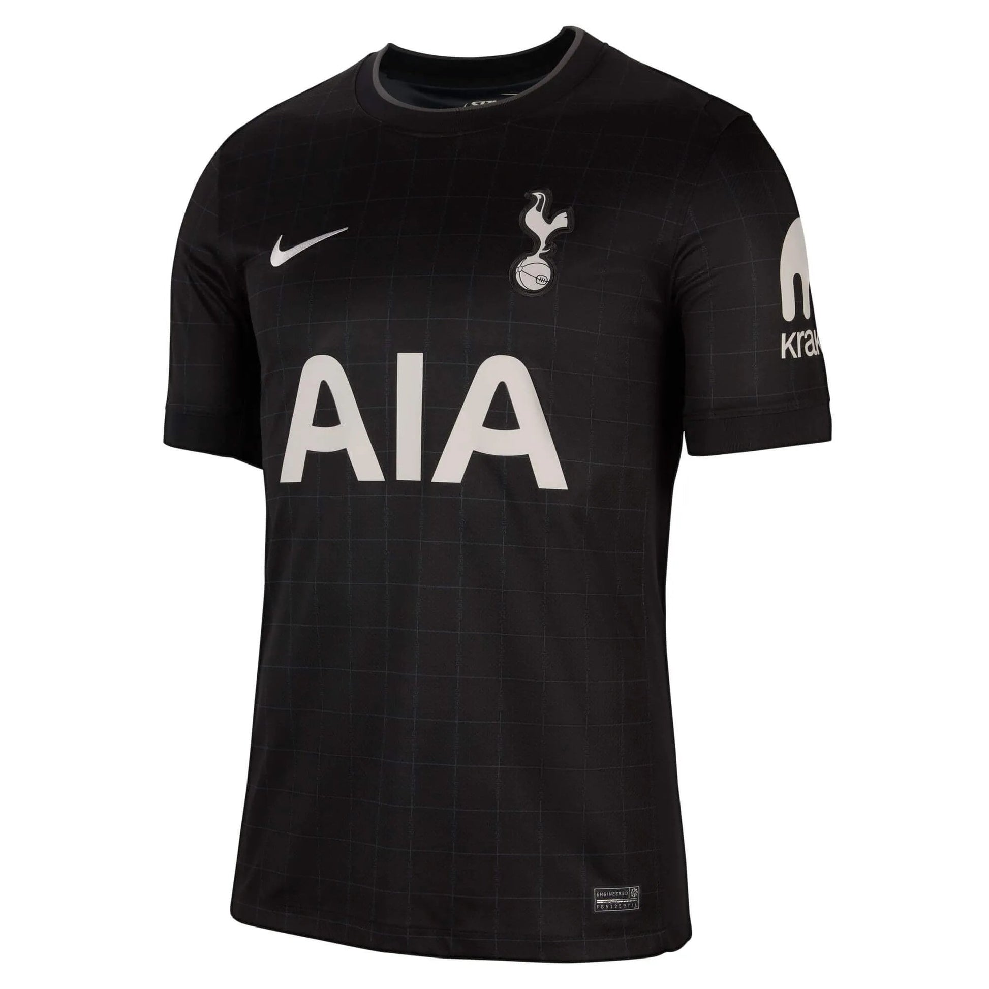Nike 2025-26 Tottenham Men's Stadium Away Soccer Jersey (Front)