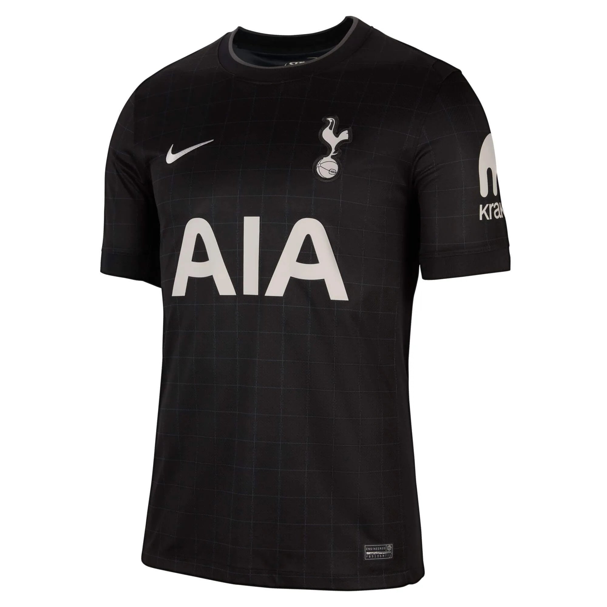 Nike 2025-26 Tottenham Men's Stadium Away Soccer Jersey (Front)