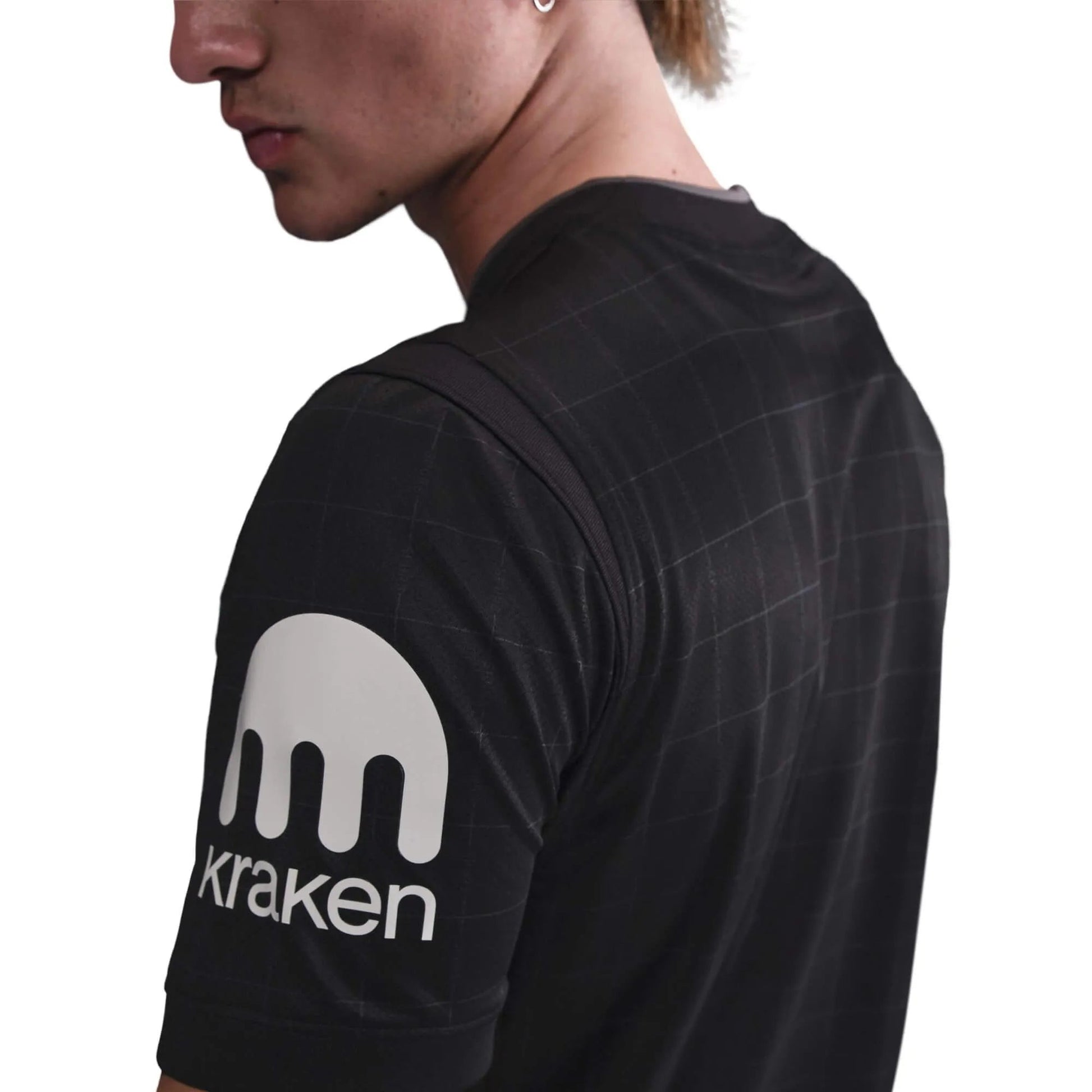 Nike 2025-26 Tottenham Men's Stadium Away Soccer Jersey (Detail 3)